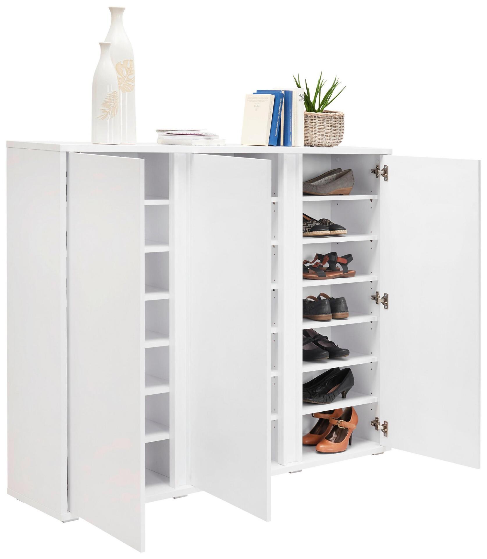 Schuhschrank, Liv