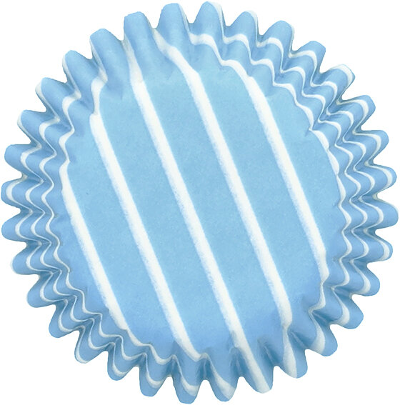 Mini-Papierbackförmchen Mini-Papierbackförmchen