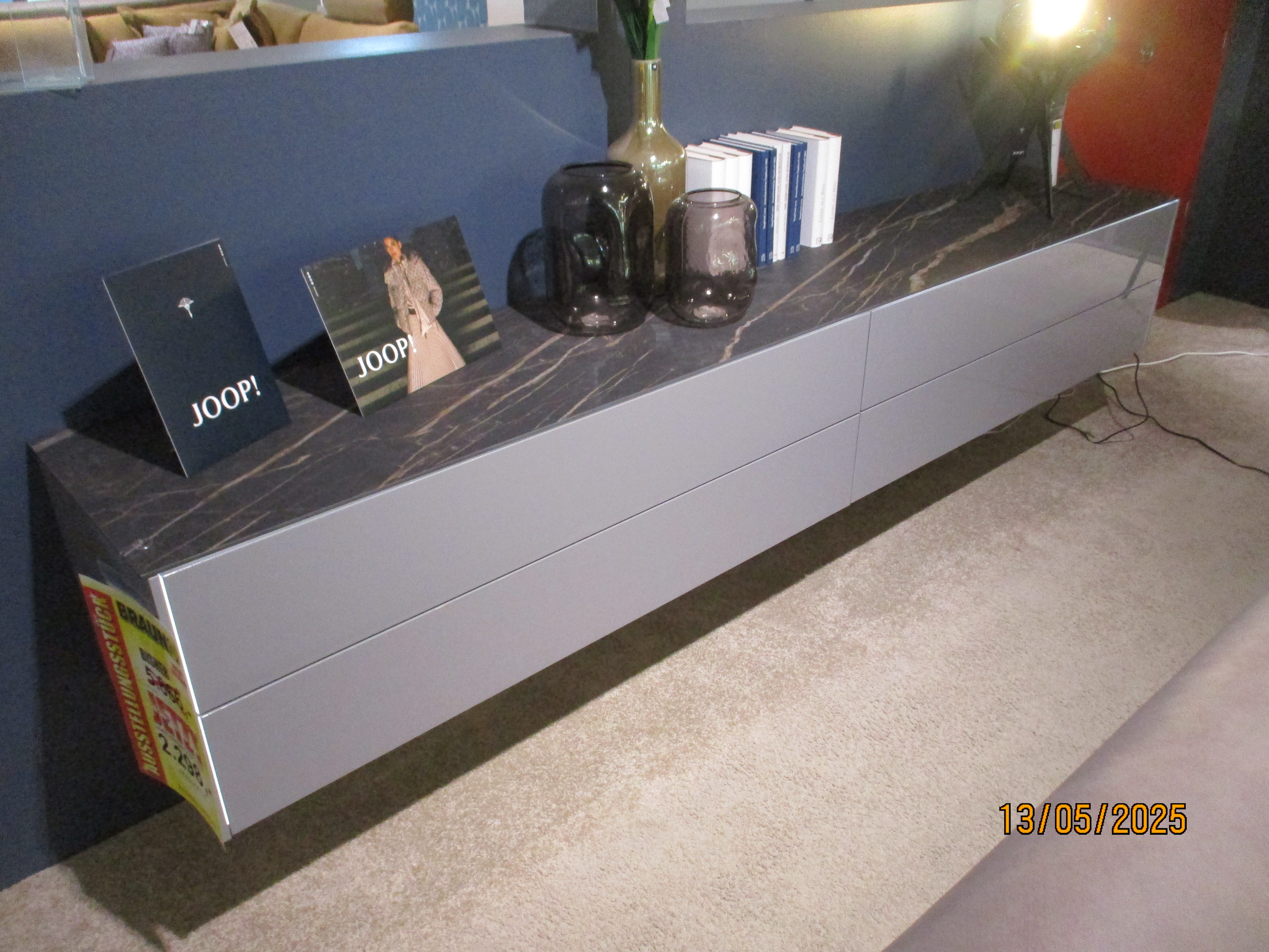 Hängelowboard JOOP GLOSS BASE