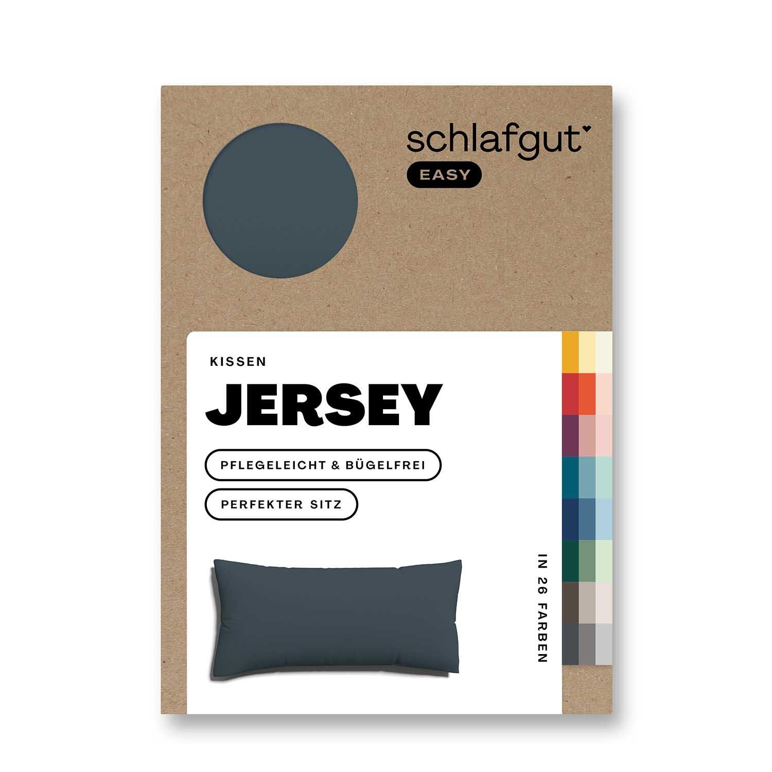 Kissenbezug, EASY Jersey