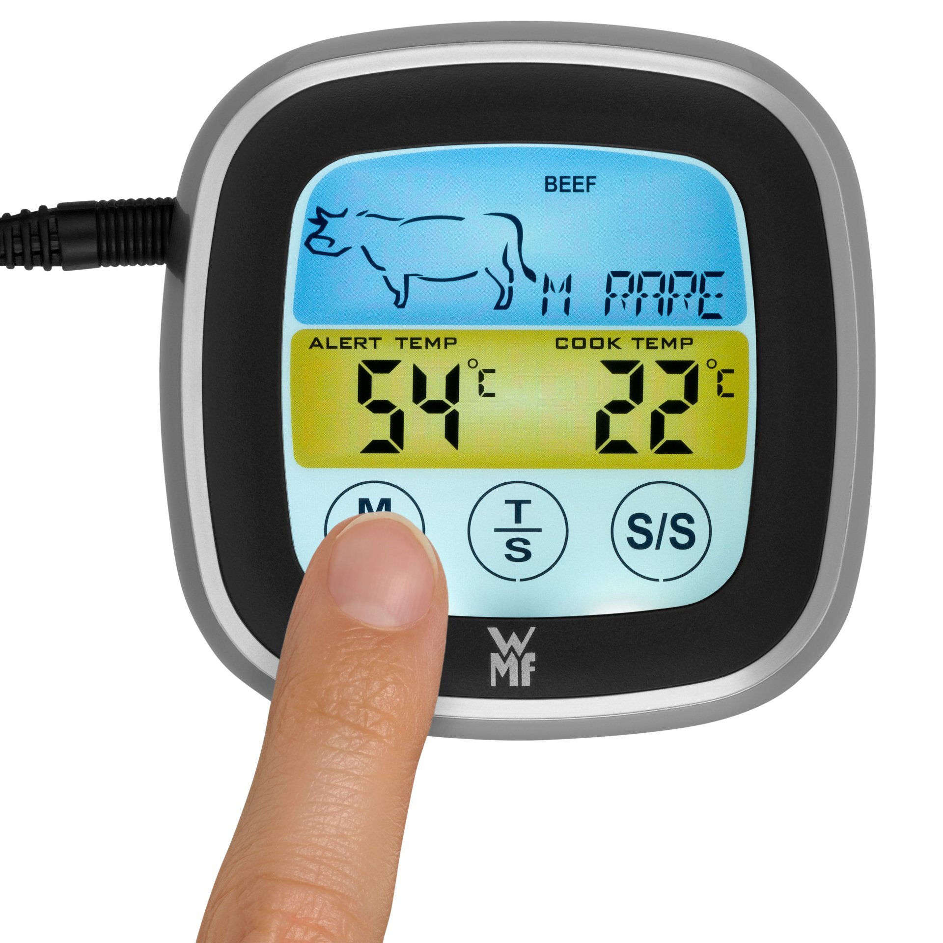 Bratenthermometer, Bbq