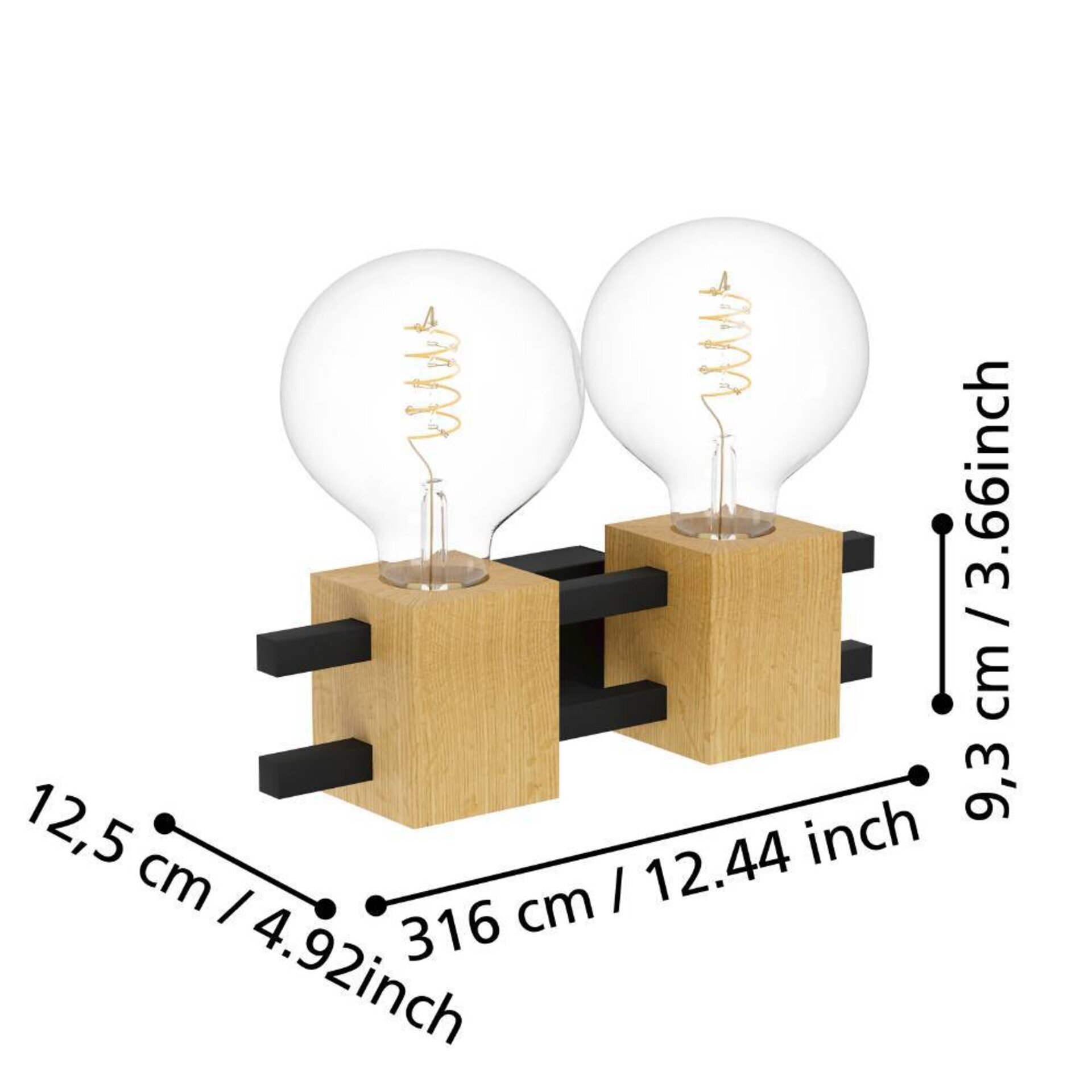 Wandleuchte, Levantara