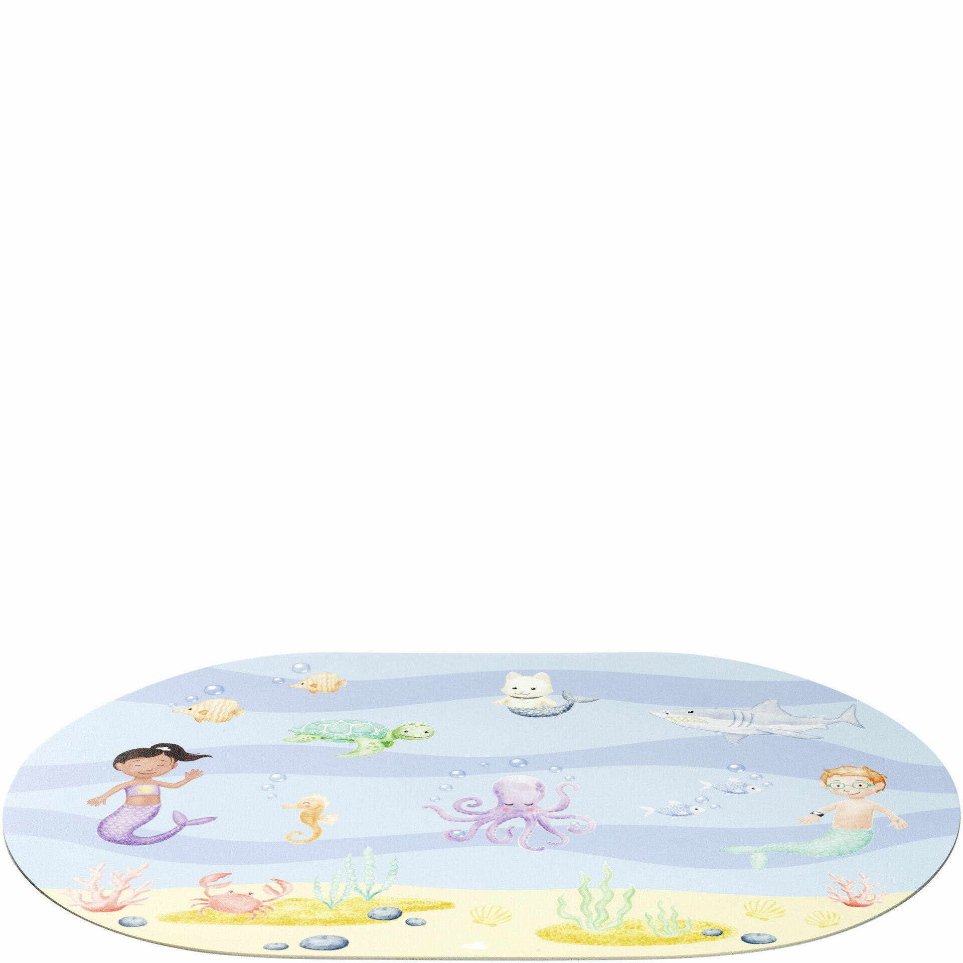 Platzset, Bambini Avventur