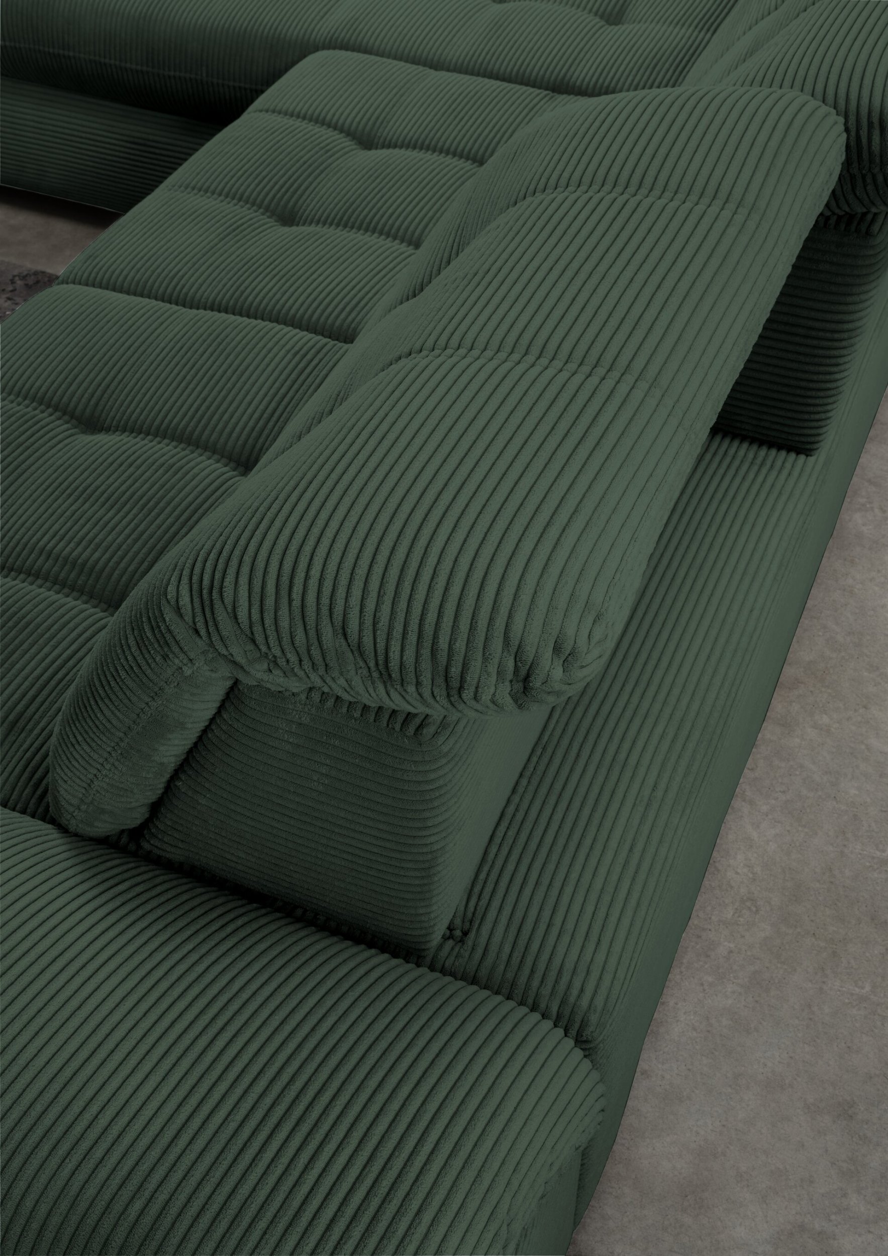 Ecksofa, Rigatti