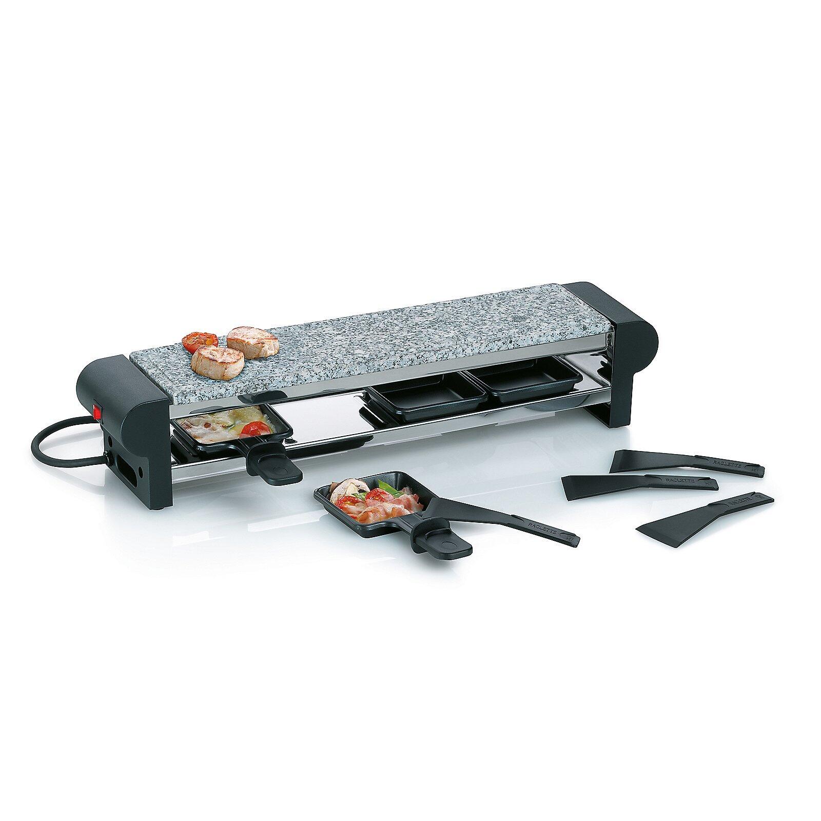 Raclette/Heißer, Livigno