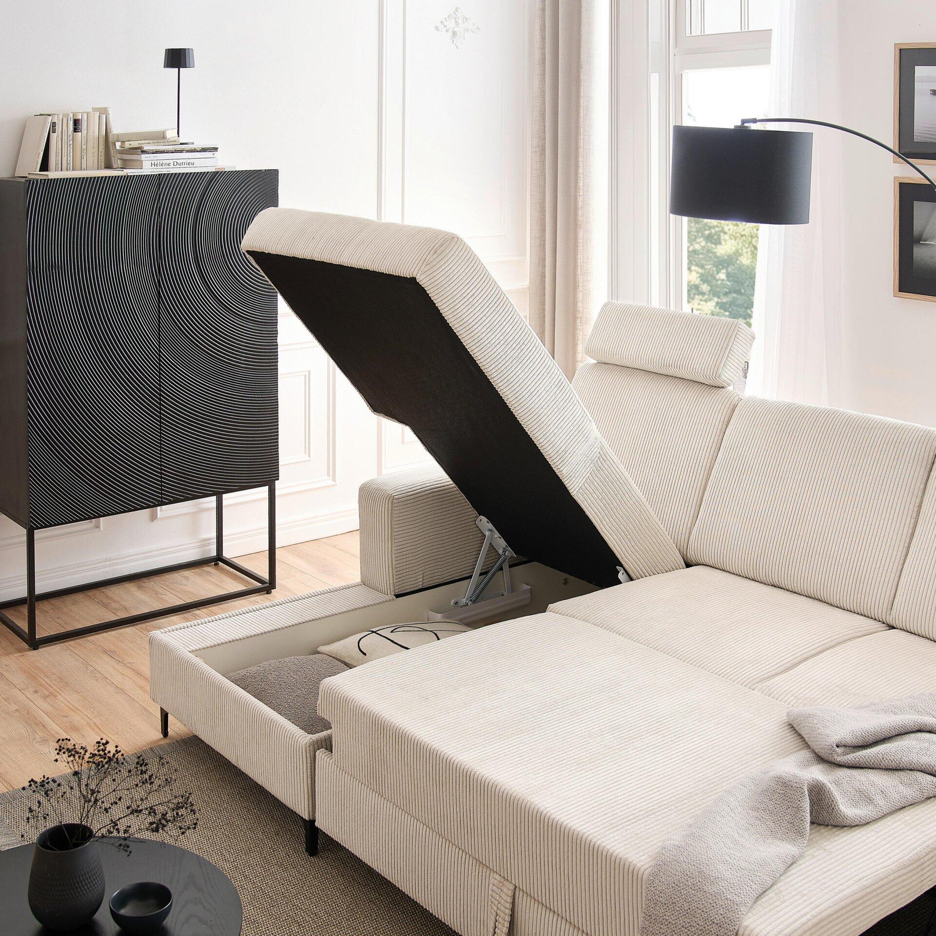 Ecksofa, Balina