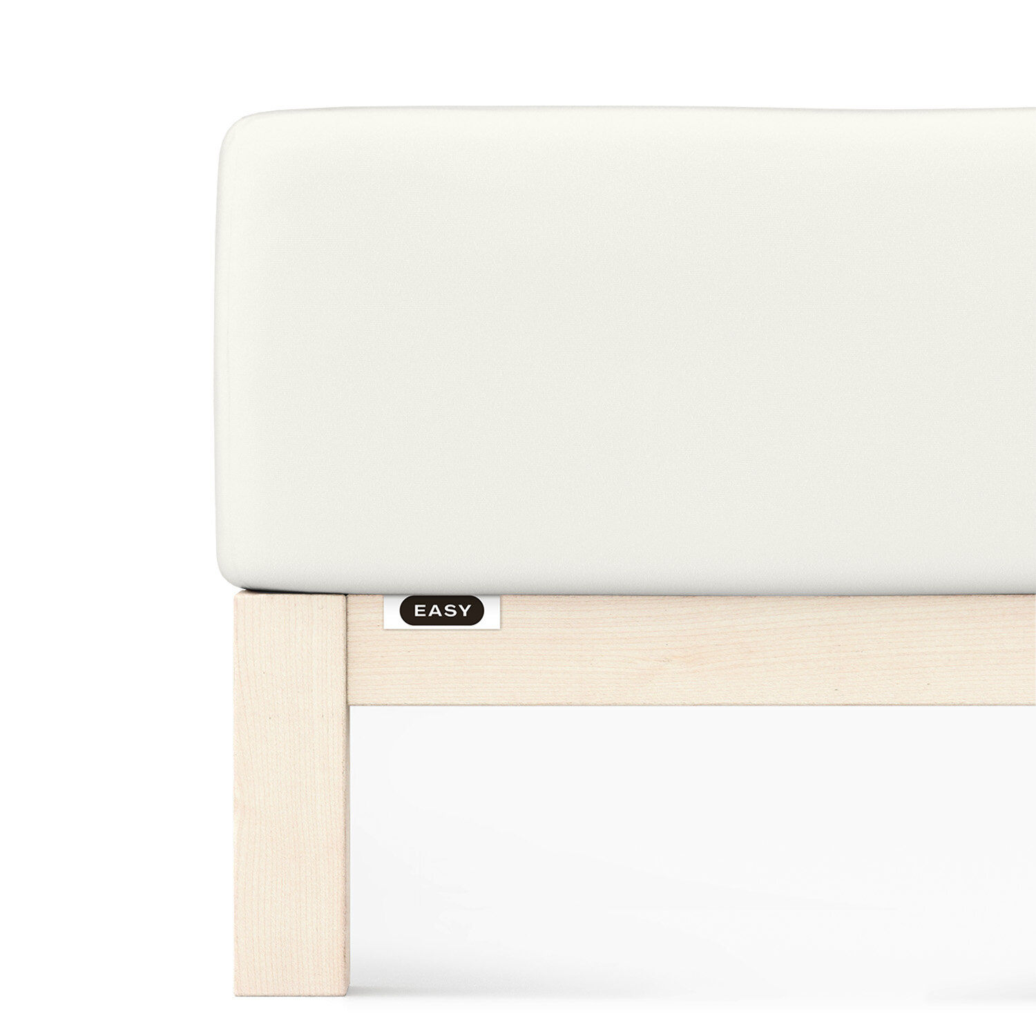 EASY Jersey Elasthan Boxspring Spannbettlaken