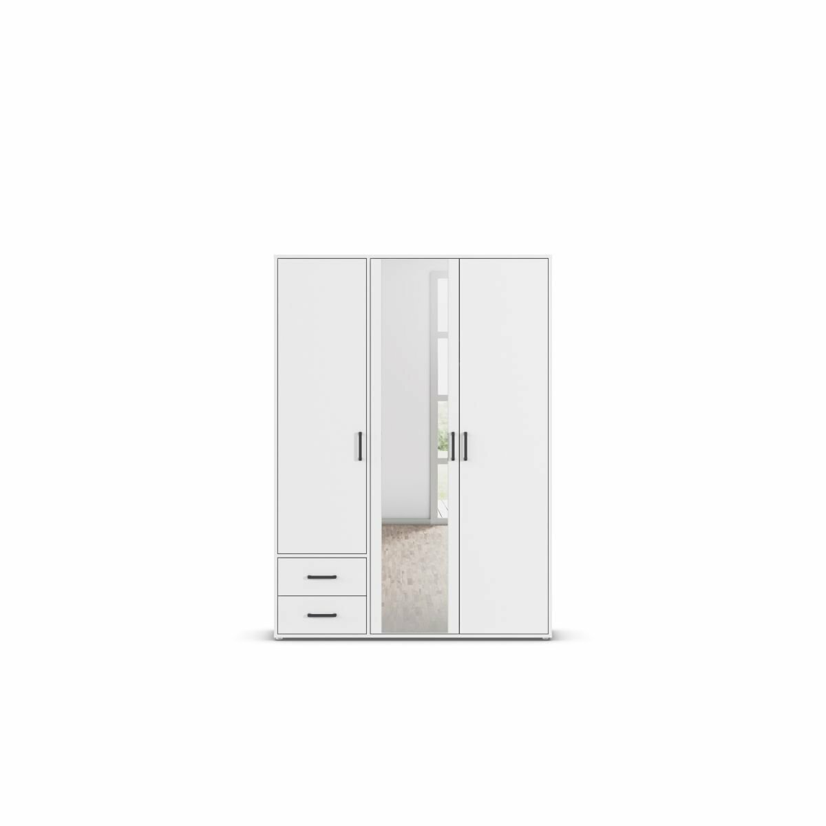 Drehtürenschrank, Voyager