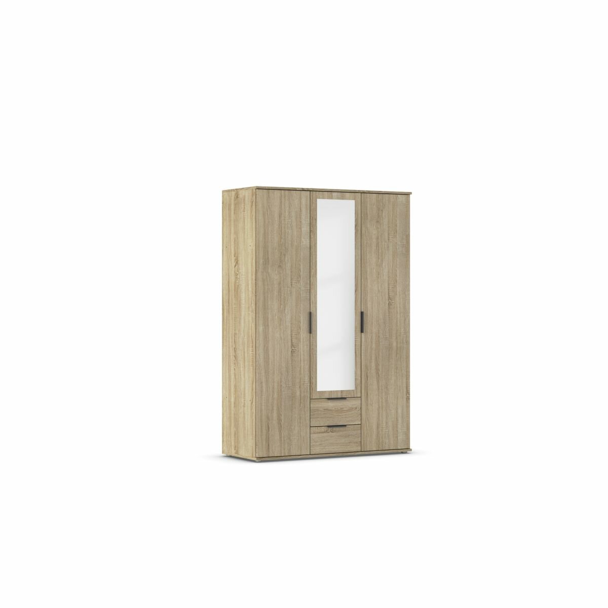 Drehtürenschrank, Twin
