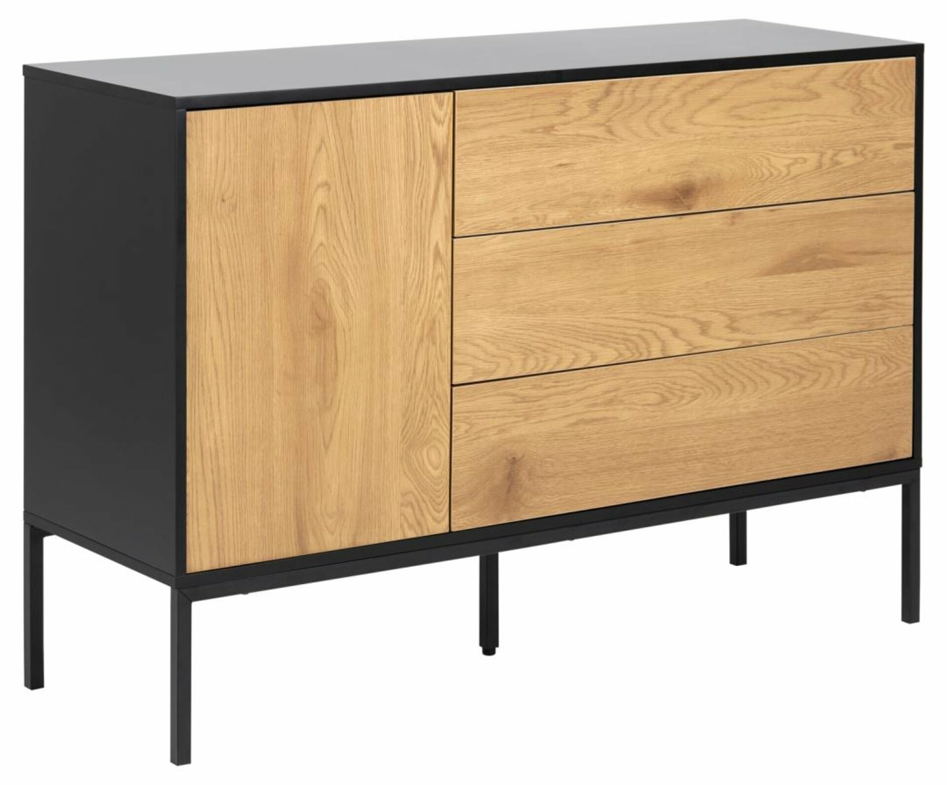 Sideboard, Seaford 1-trg/3 Schübe