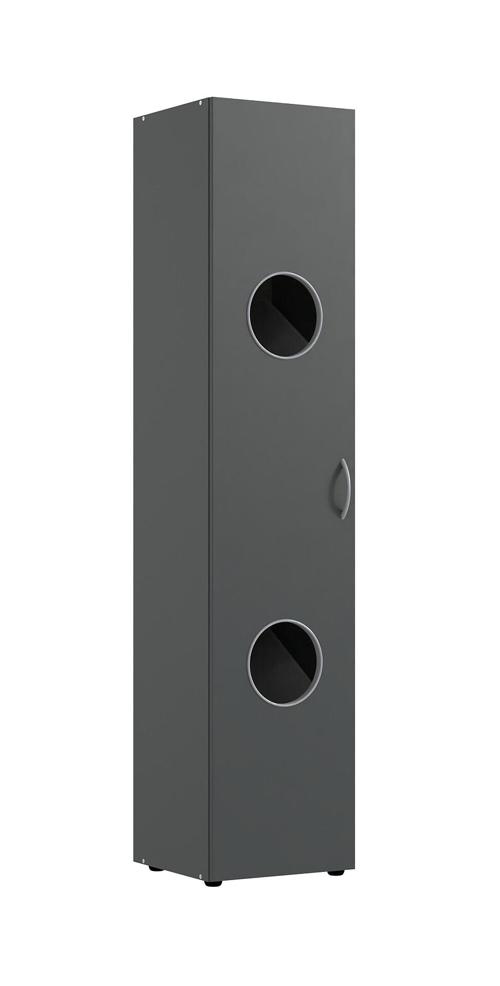 Wäscheschrank, Multiraumkonzept