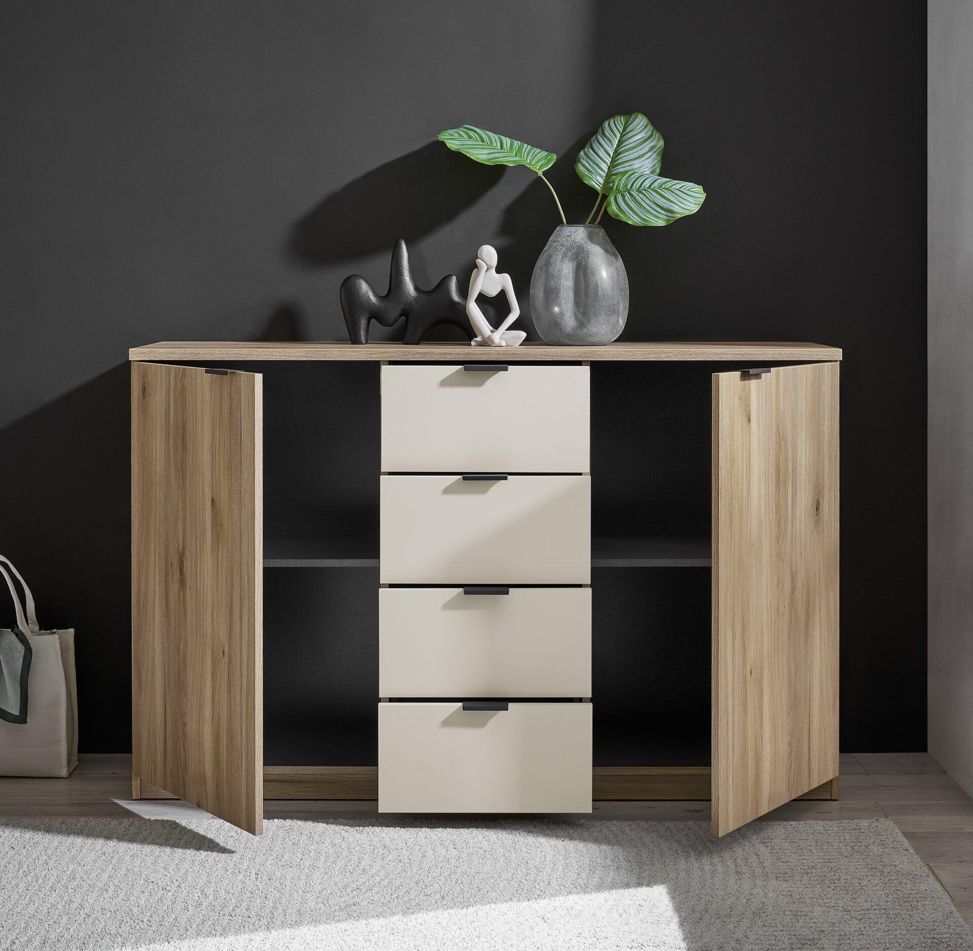 Kommode, Tabina