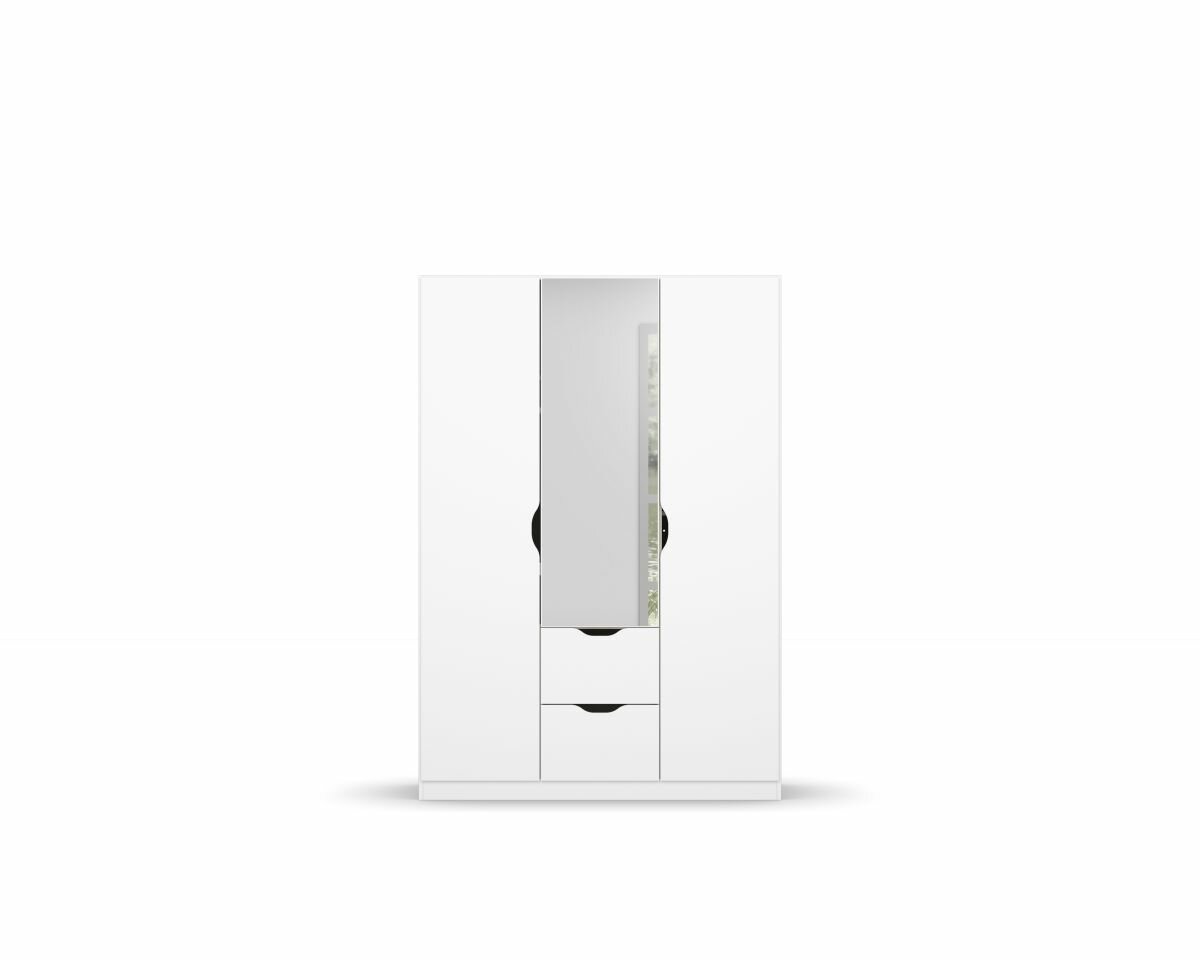 Drehtürenschrank, Alvara Drehtürenschrank, Alvara