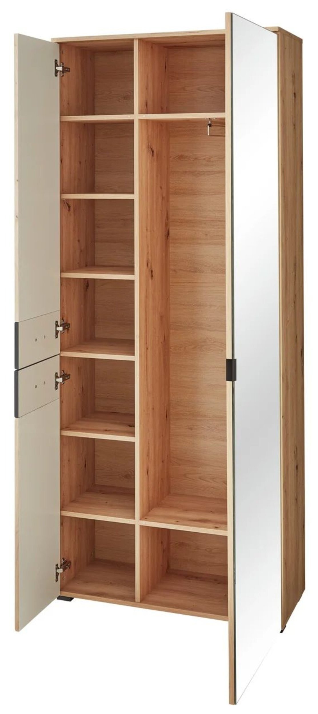 Garderobenschrank, Buffalo