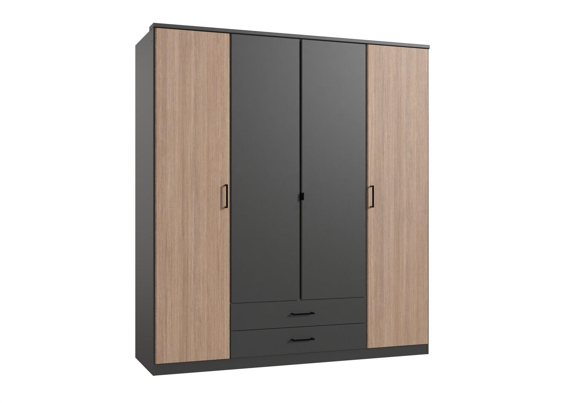 Drehtürenschrank, Fulda