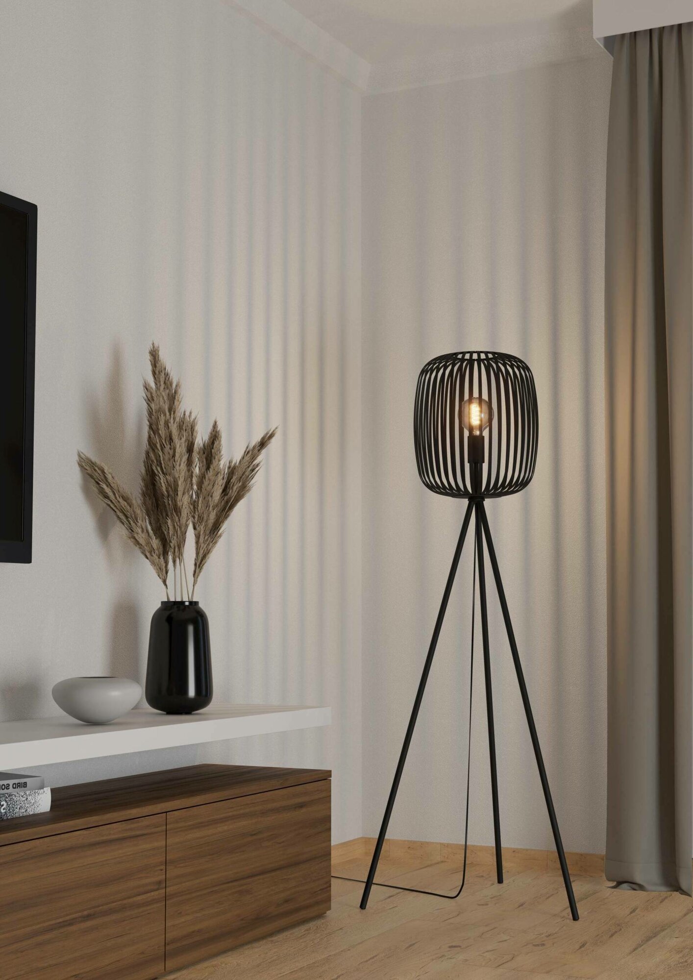 Stehleuchte, Romazzina