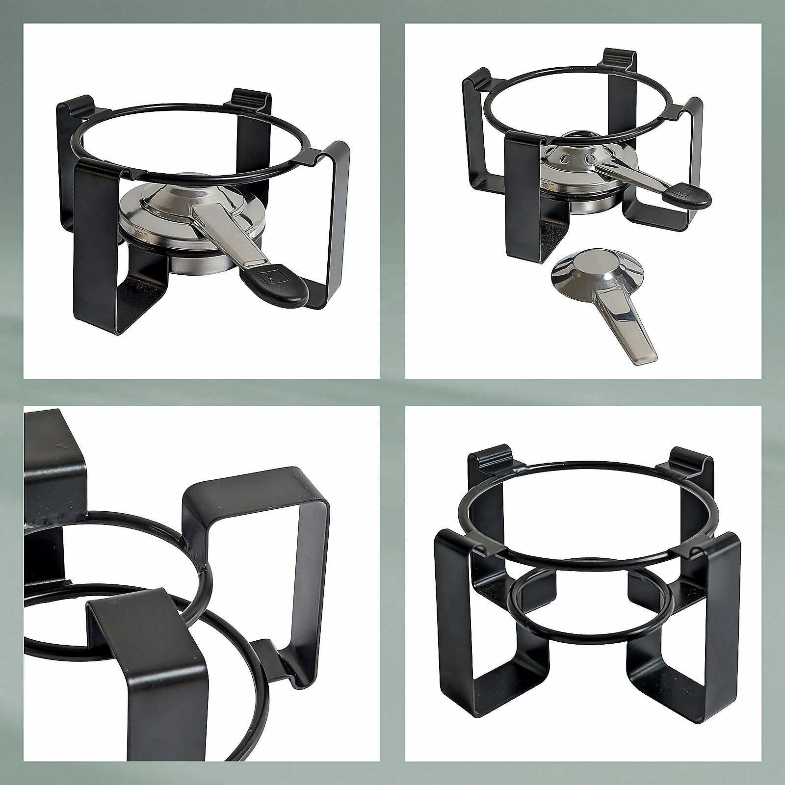 Fondue-Set, Gunten