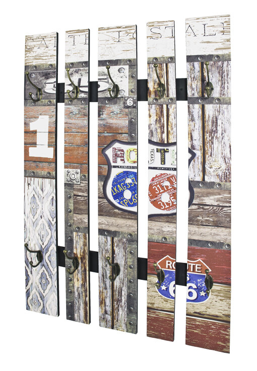 Wandgarderobe, 32850