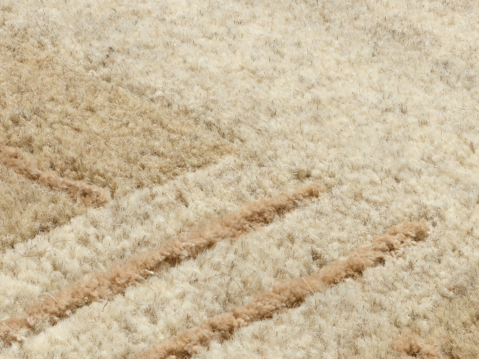 Handknüpfteppich, Nanded