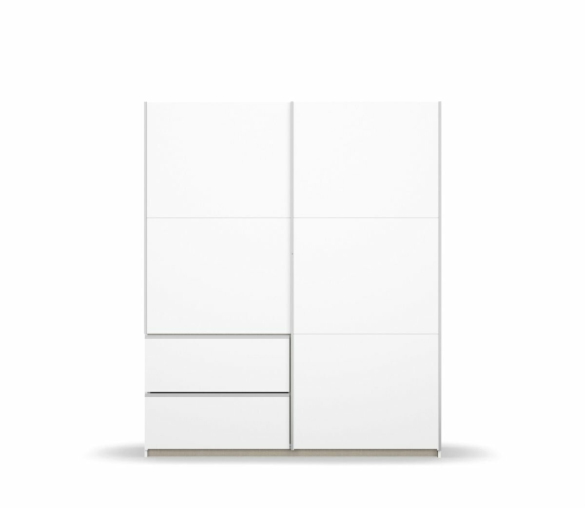 Schwebetürenschrank, Sevilla