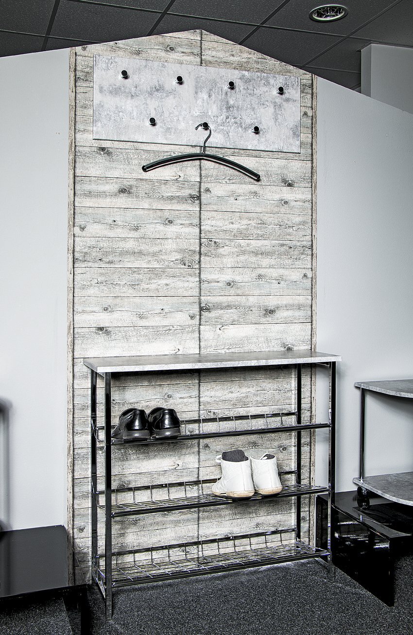 Wandgarderobe, 42650