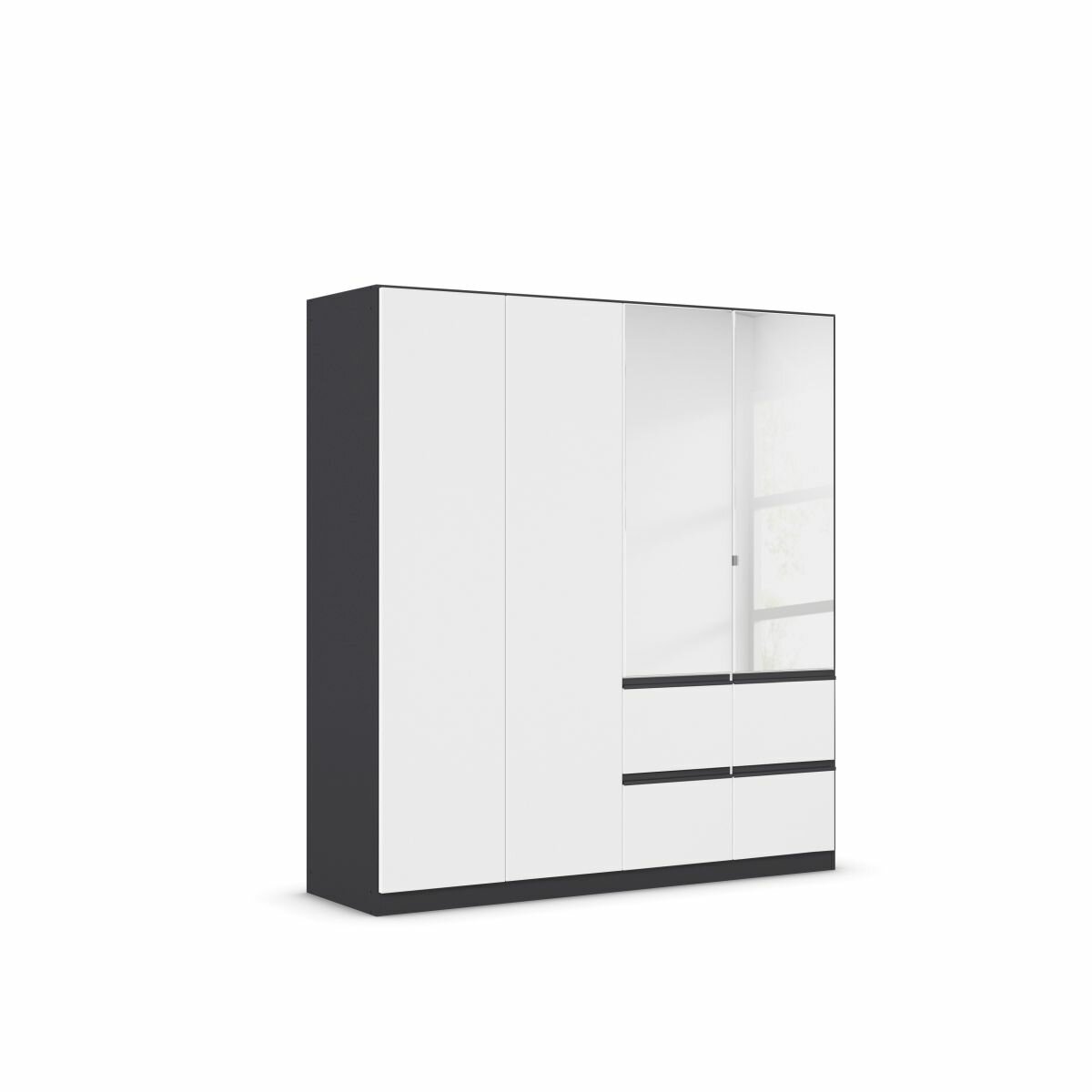 Drehtürenschrank, Asra
