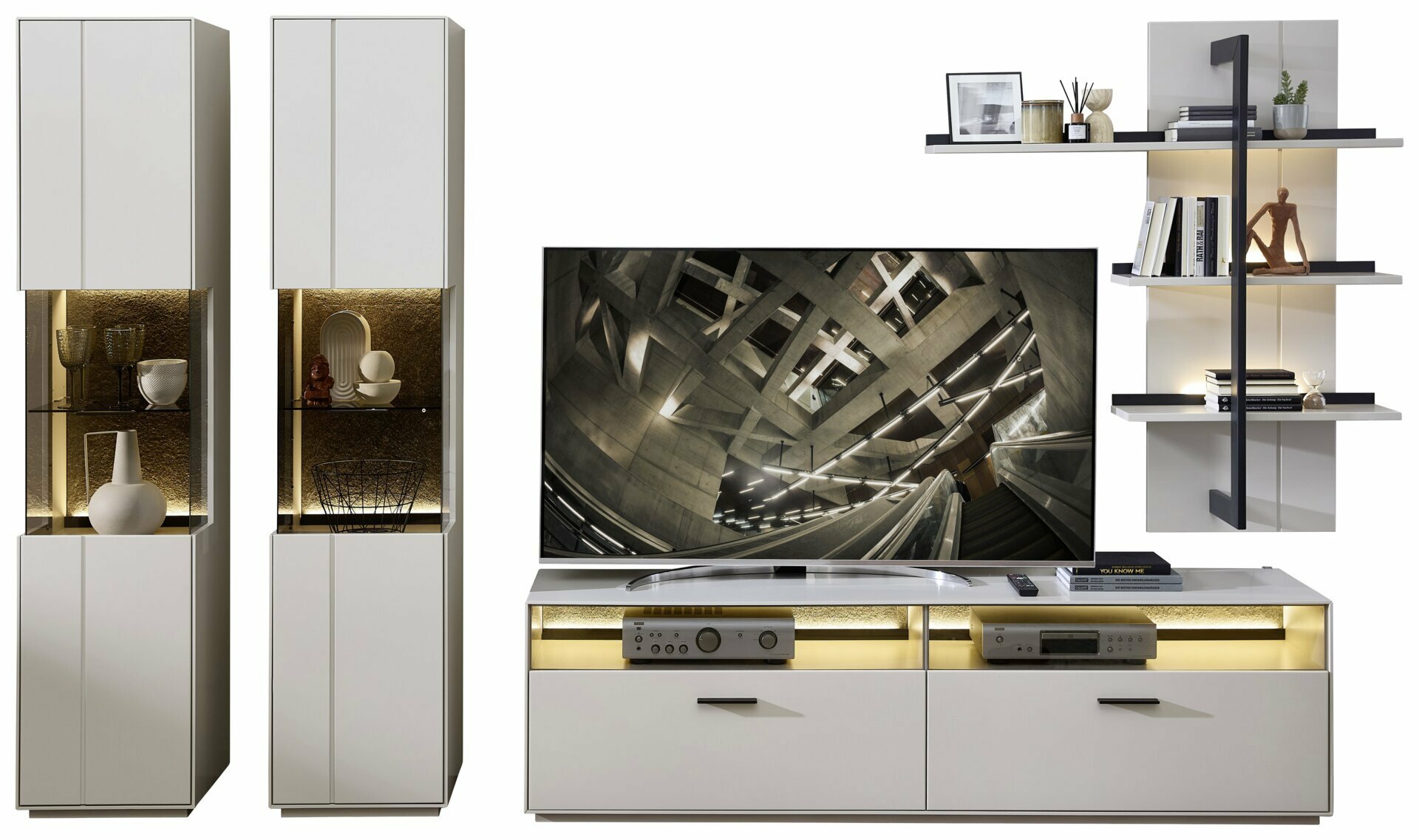 TV-/Wohnlösung, Como