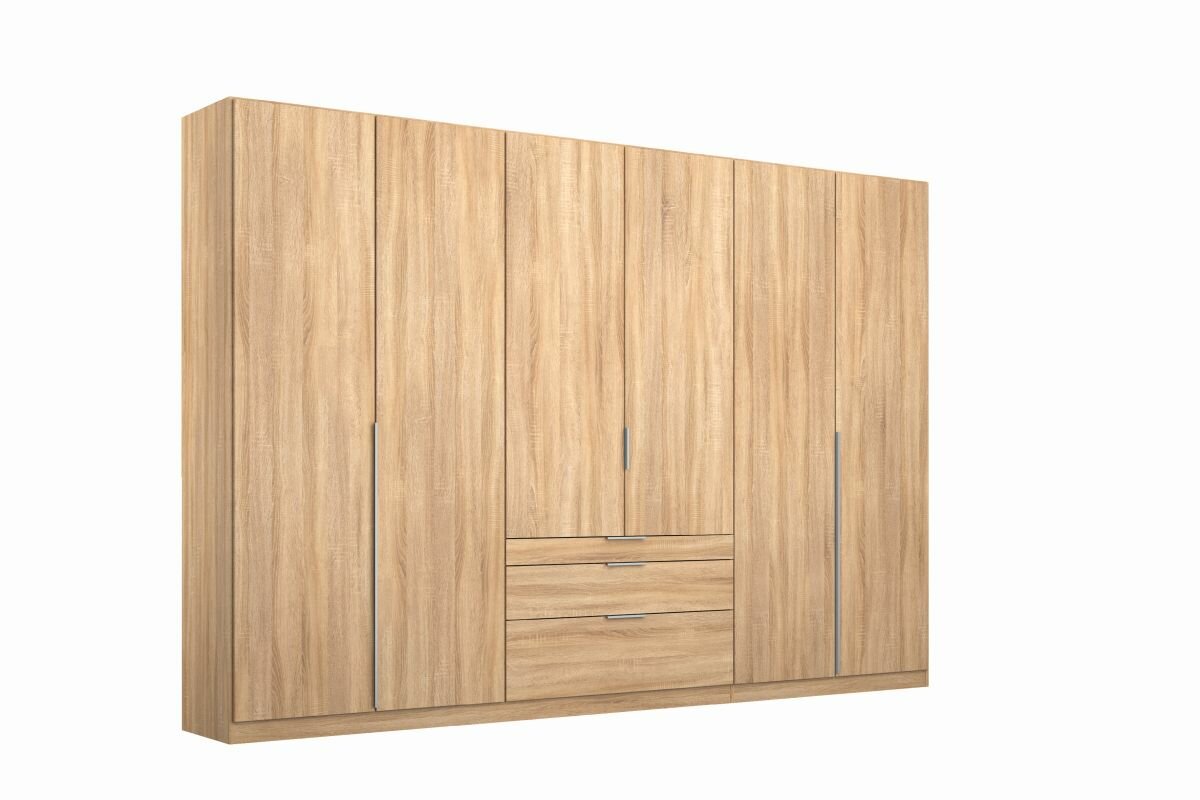 Drehtürenschrank, Alabama