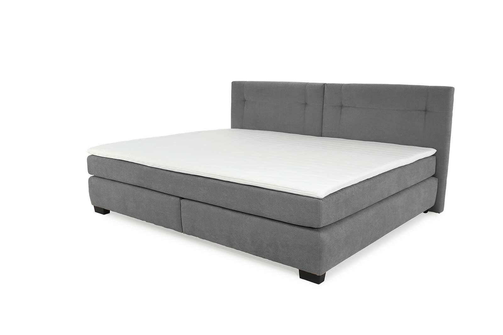 Boxspringbett, Family | 240x200cm