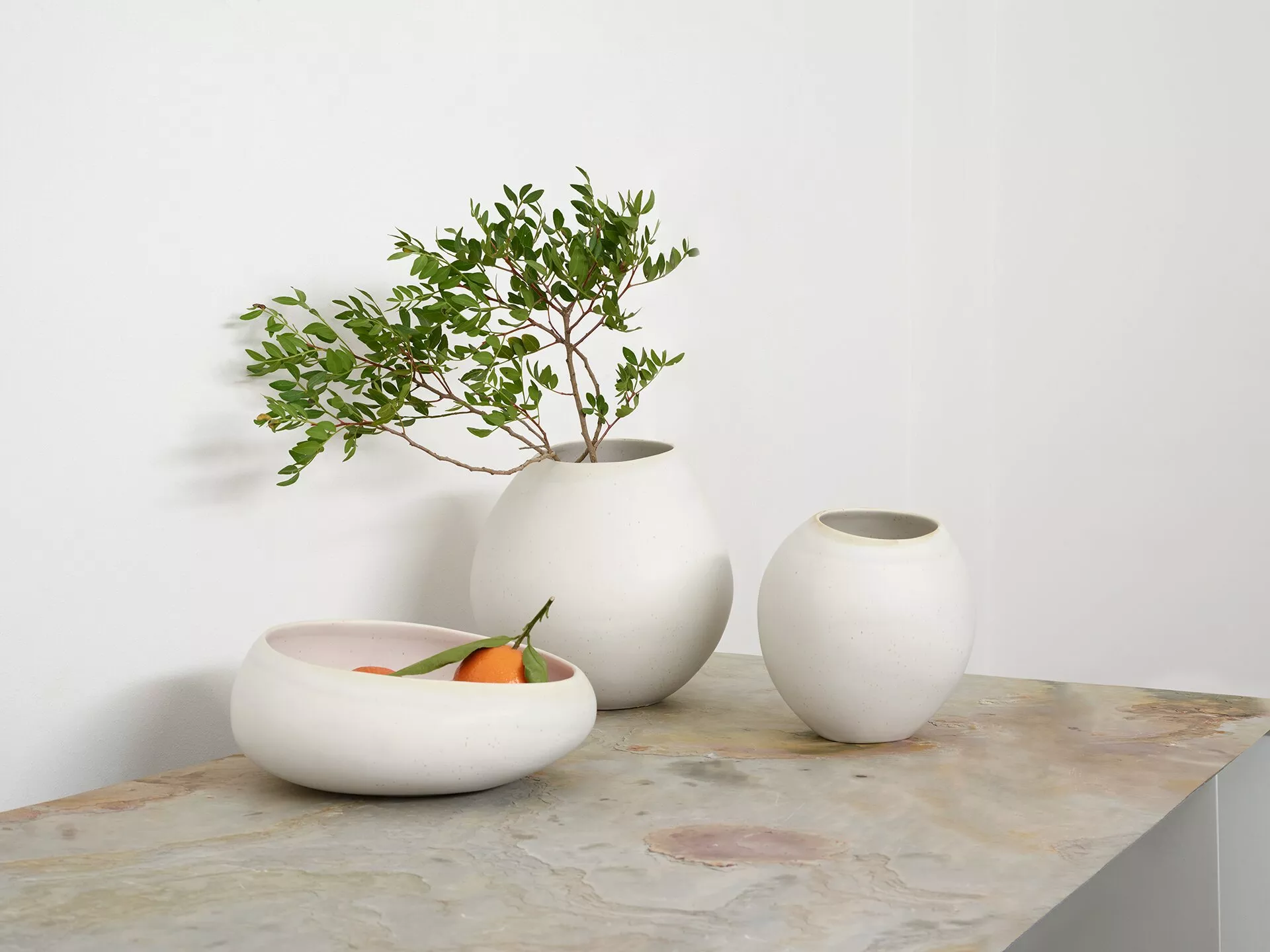 Vase, Swing Vase, Swing