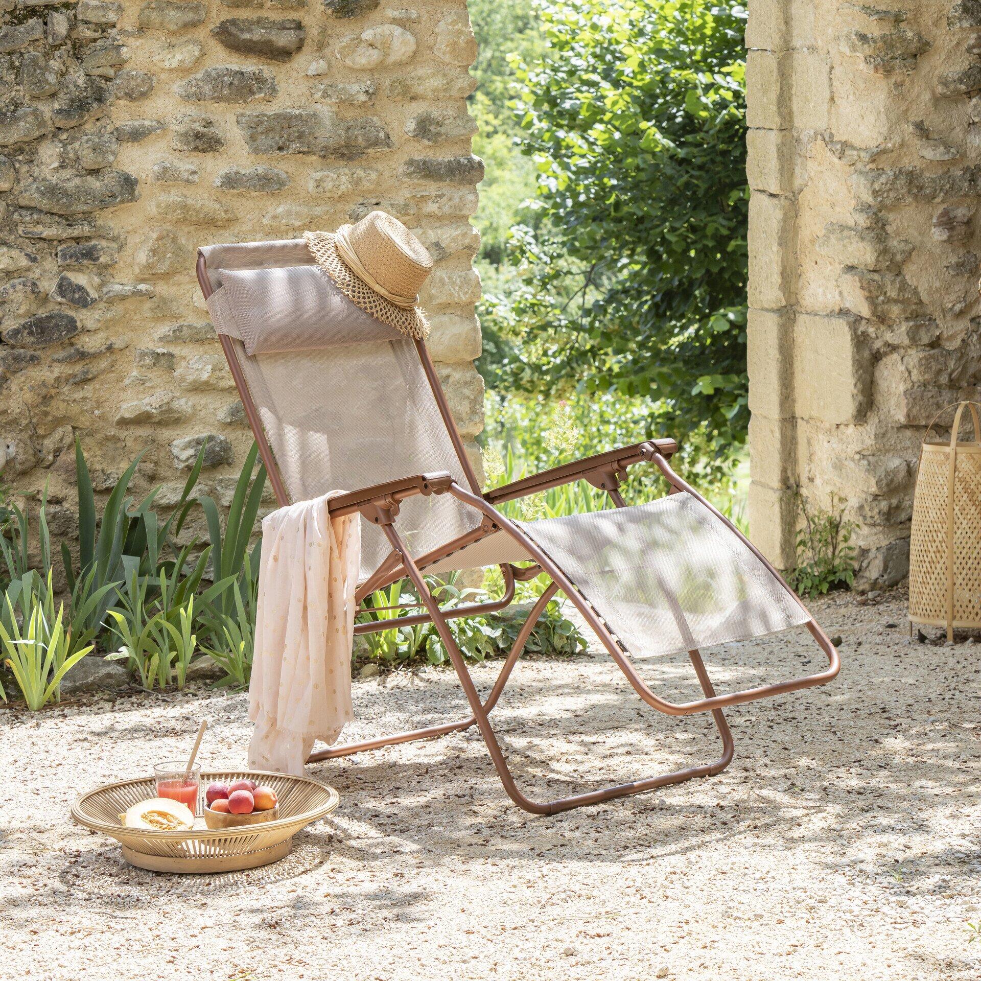 Relaxsessel, R Clip Colblock