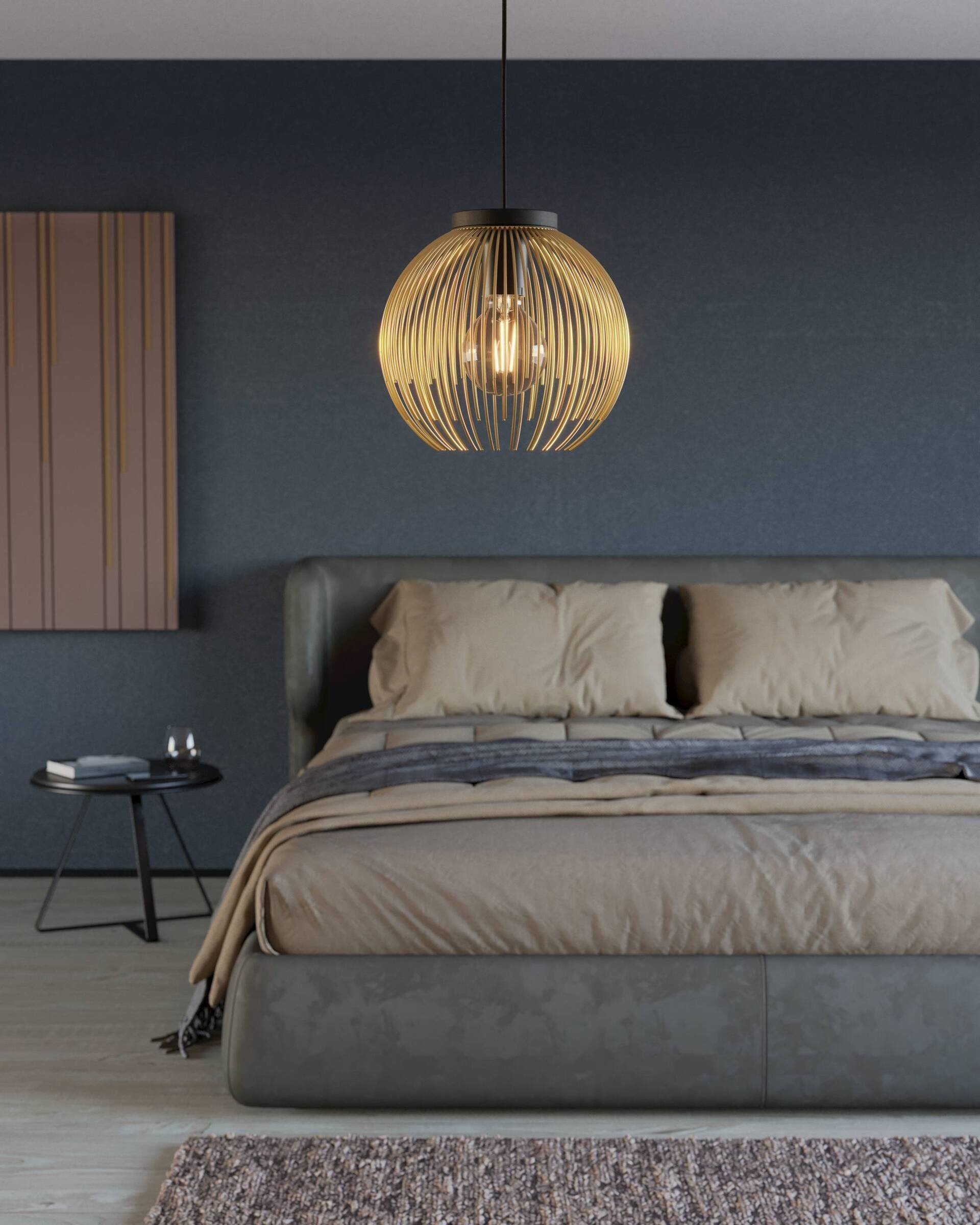 Pendelleuchte, Venezuela