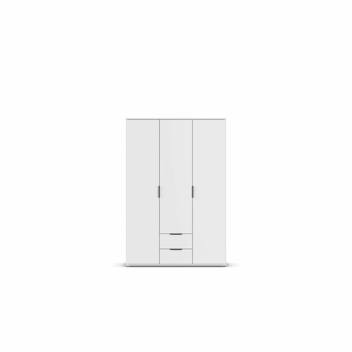 Drehtürenschrank, Twin