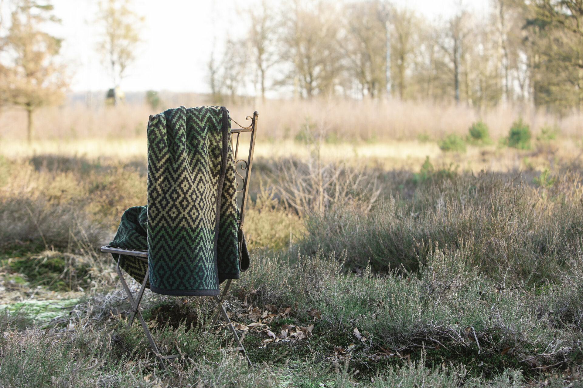 Wohndecke,  Granby