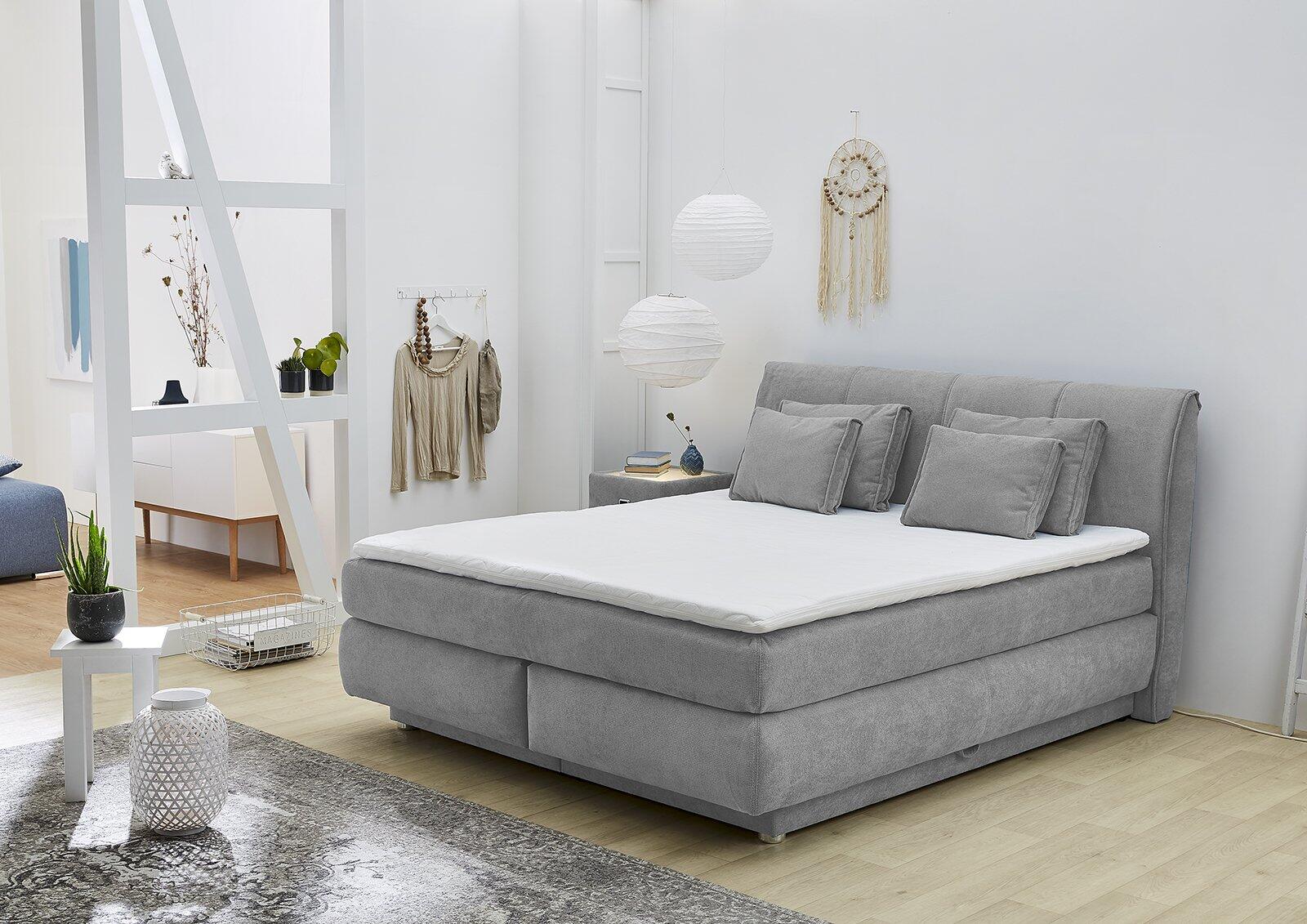 Boxspringbett m bk, Carla MIX