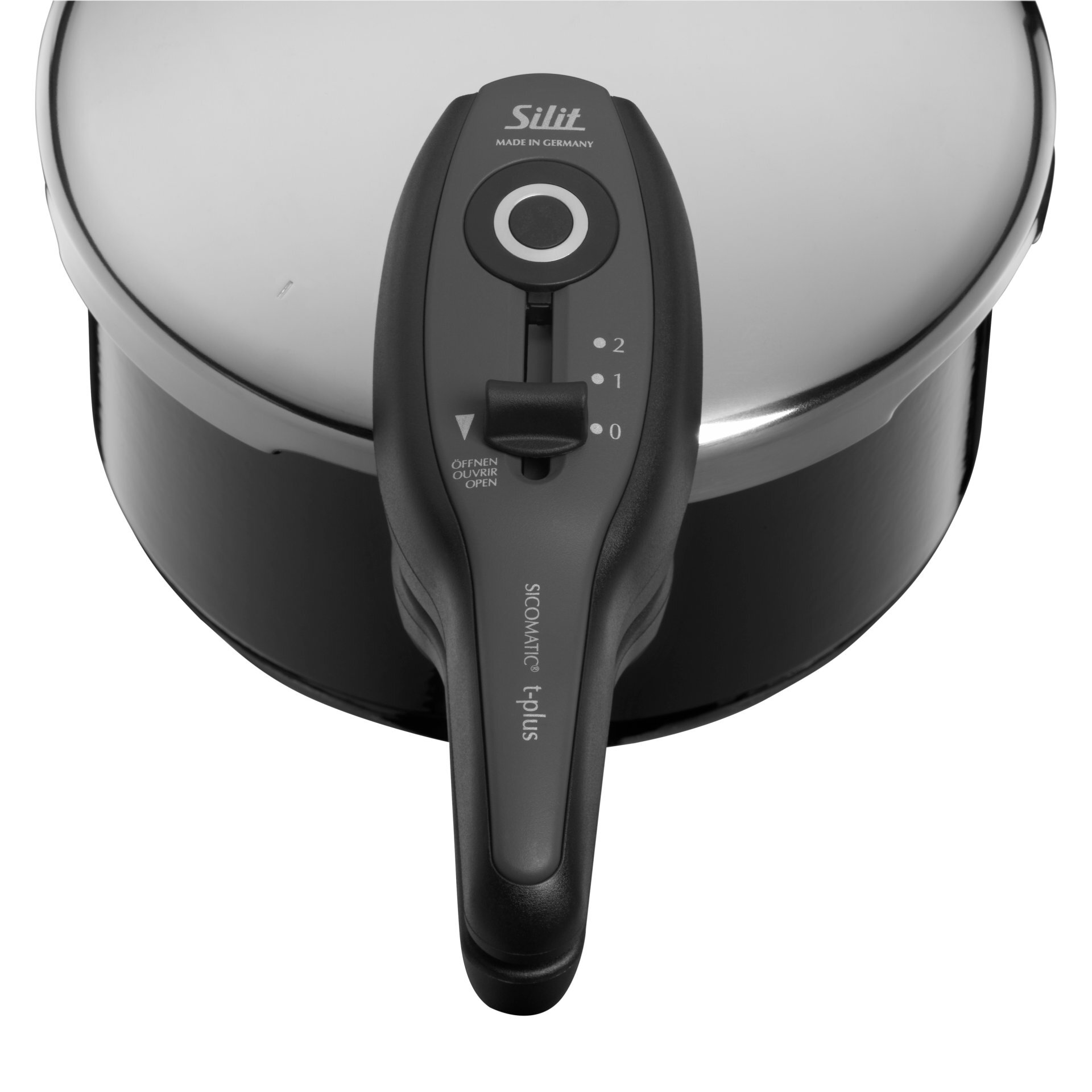 Schnellkochtopf, Sicomatic t-Plus