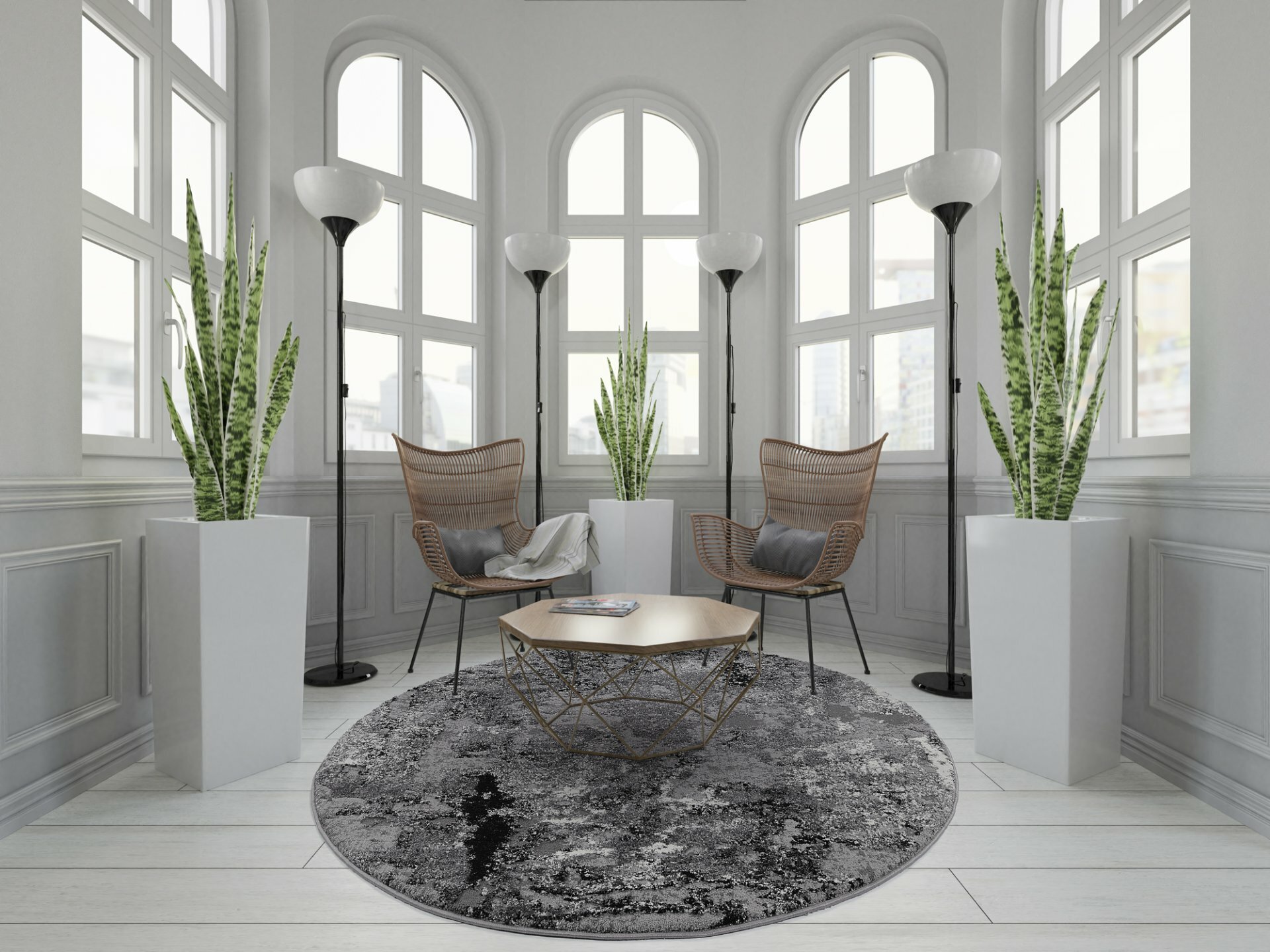 Maschinenwebteppich, Koralka