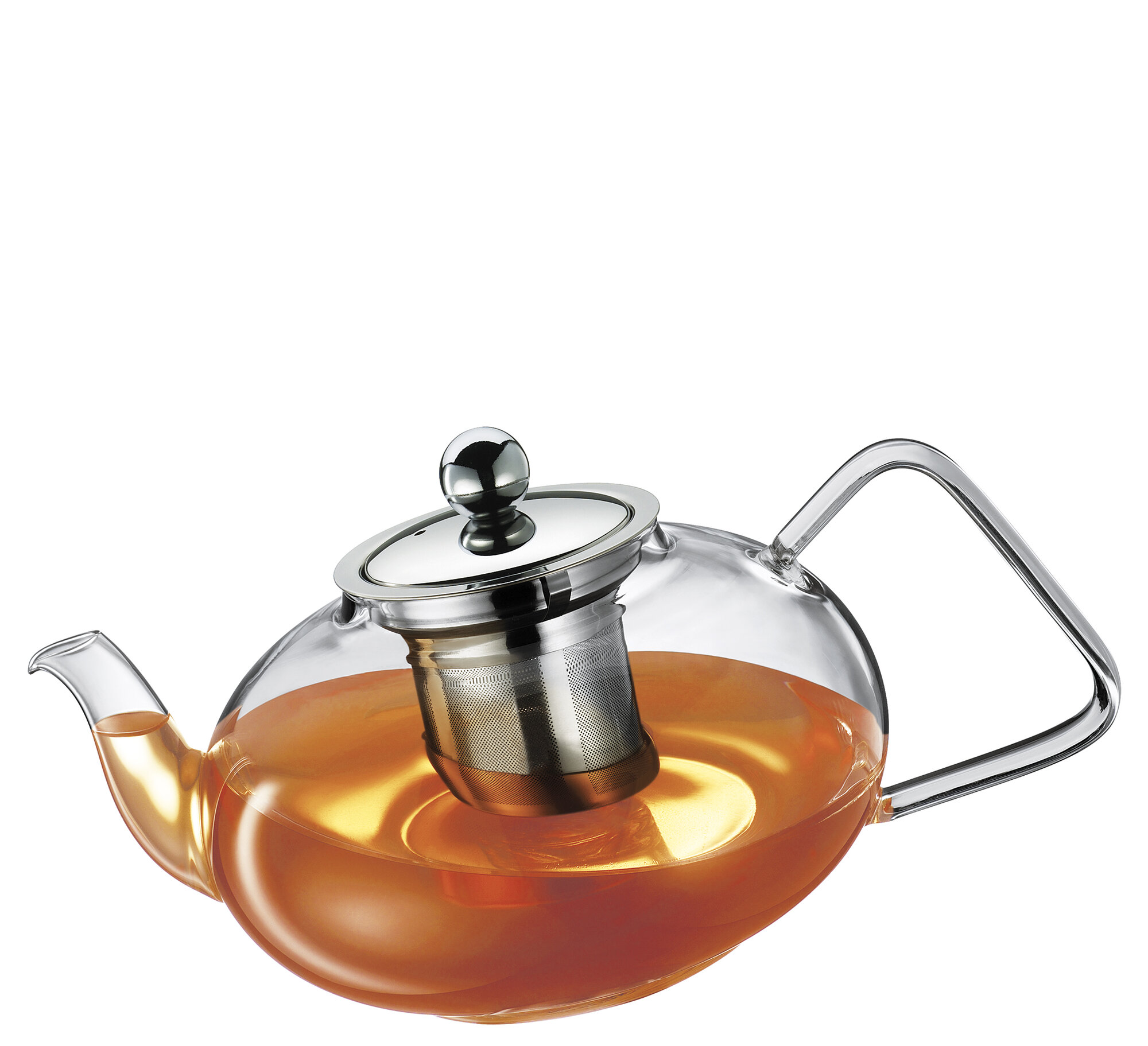 Teekanne, Tea