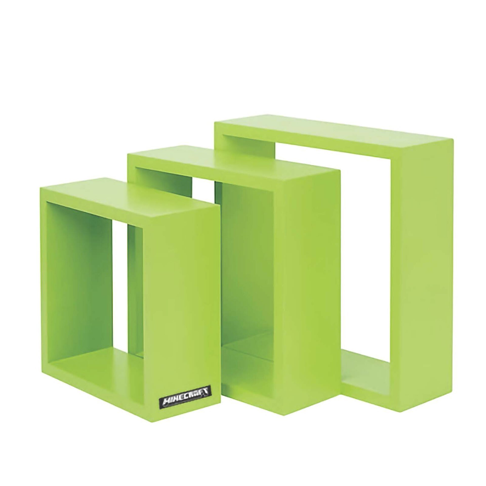 Wandregal, Minecraft