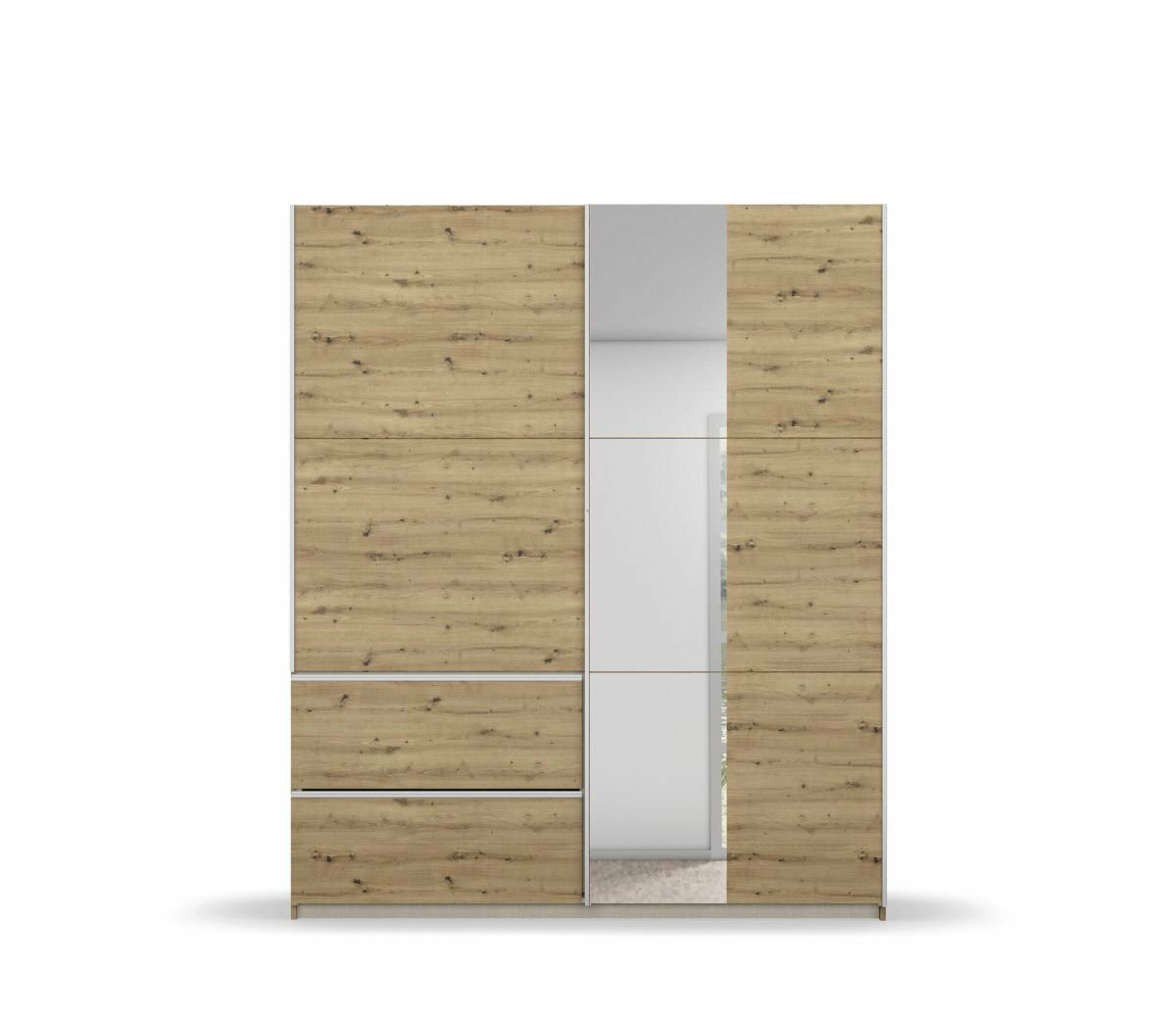 Schwebetürenschrank, Sevilla