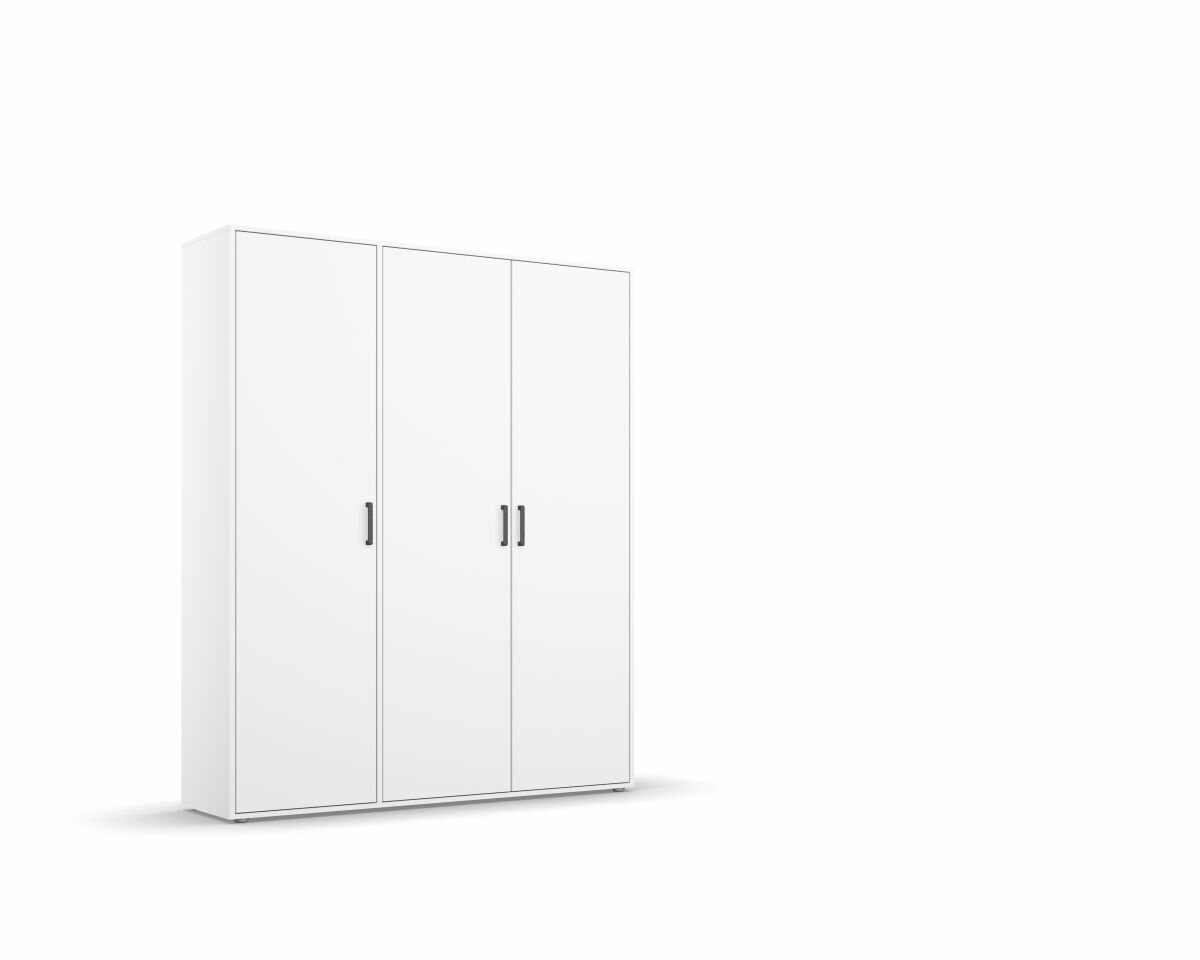 Drehtürenschrank, Voyager