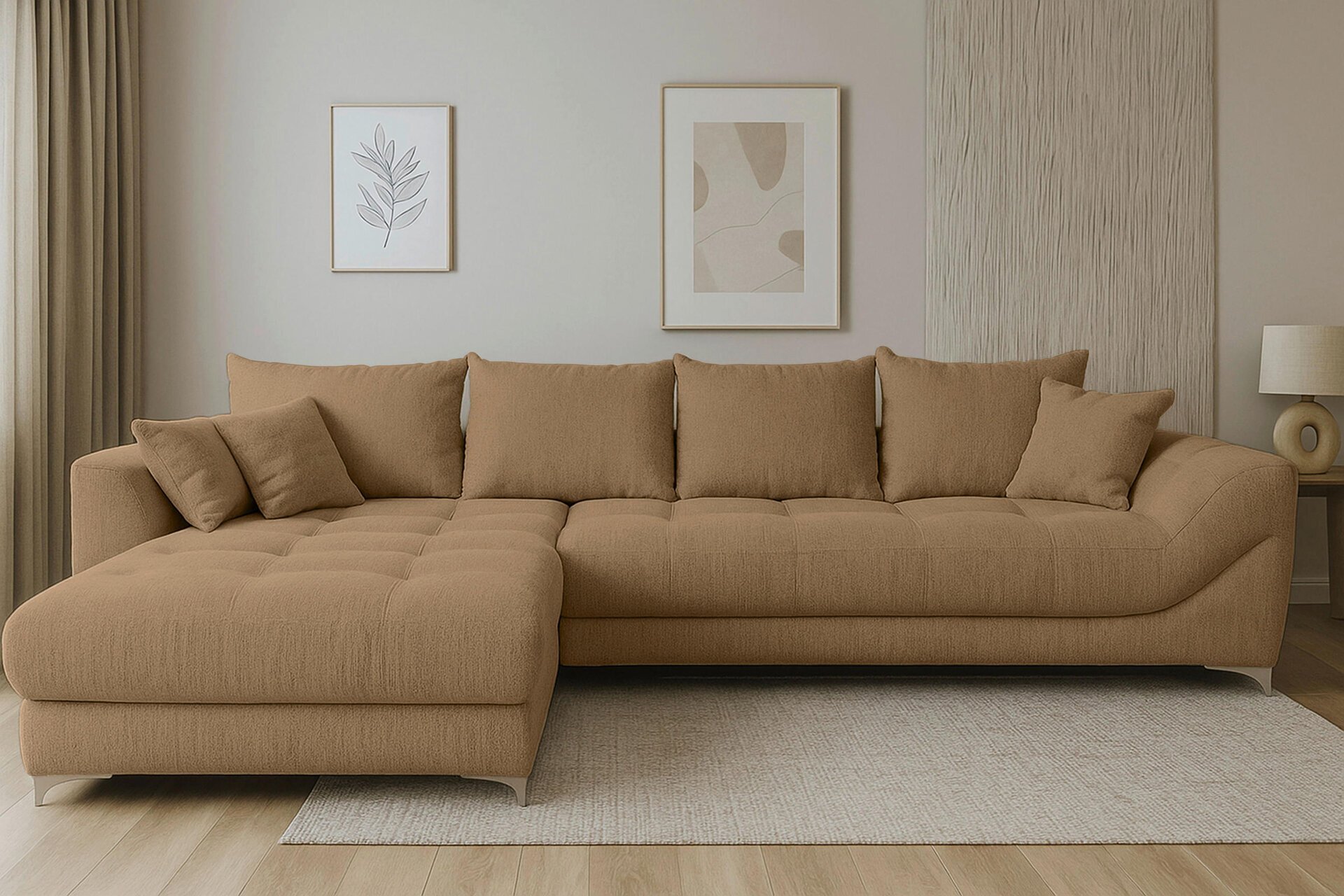 Ecksofa, Manhatan