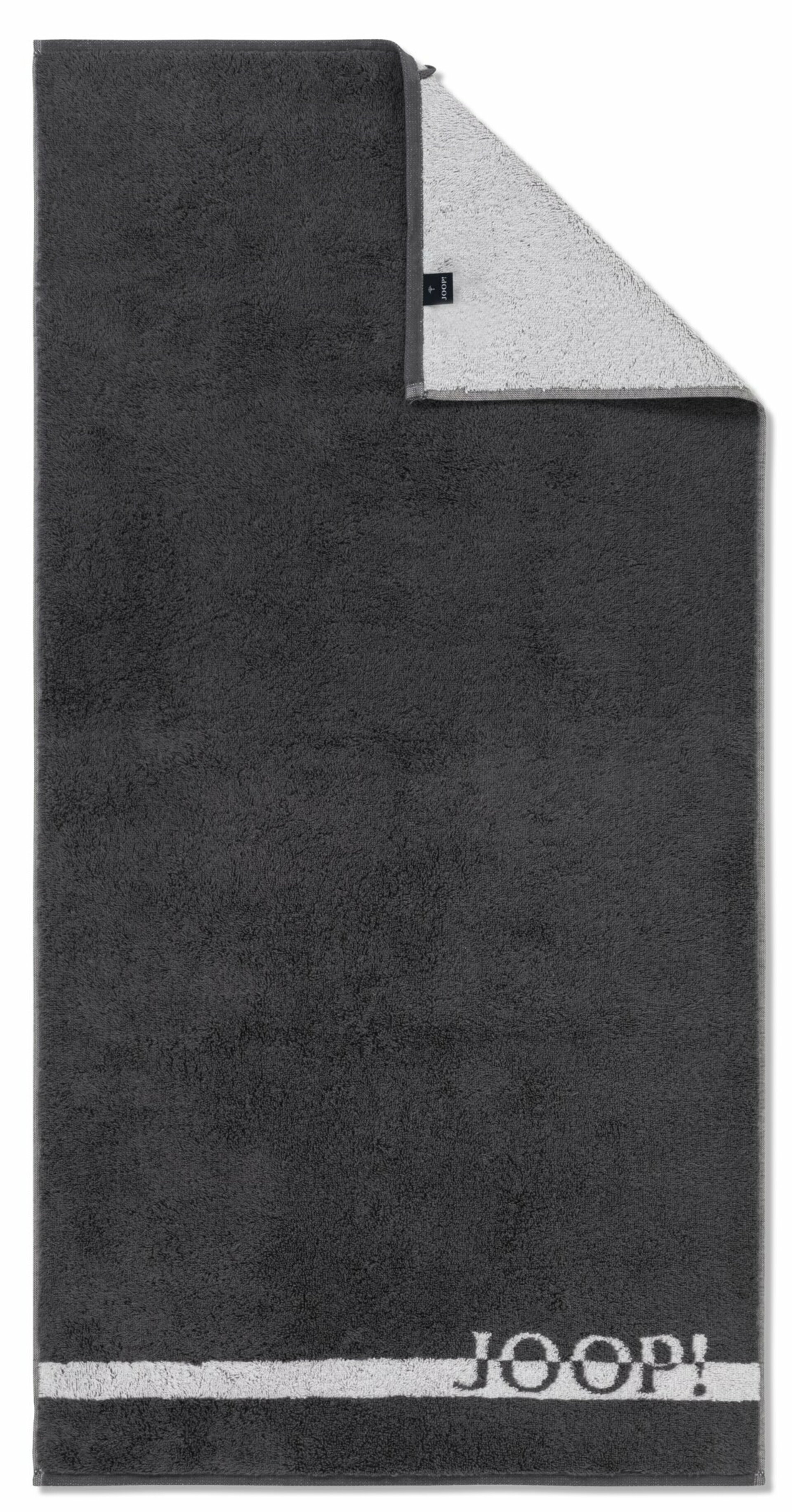 Duschtuch, Doubleface