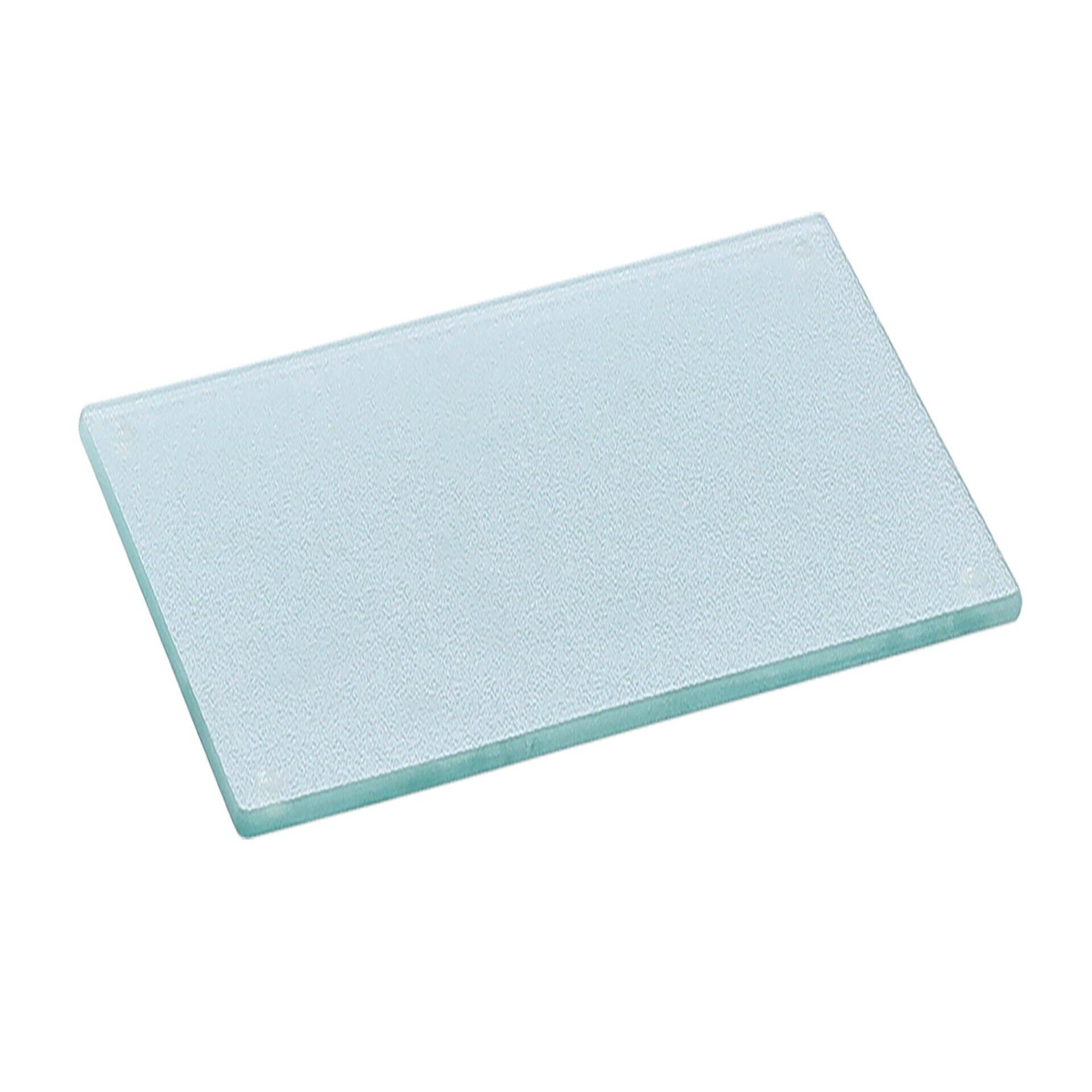 Glasschneideplatte