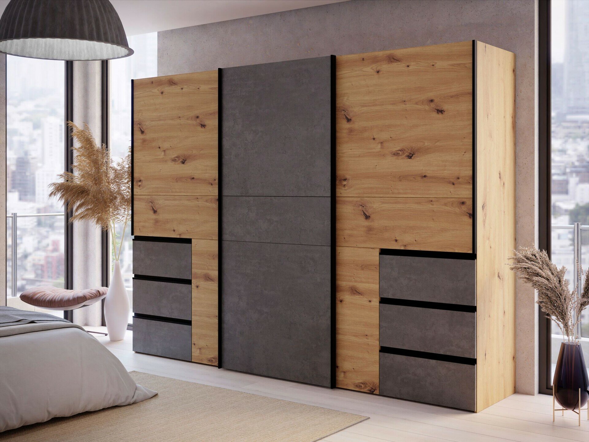 Kleiderschrank, Winn 2