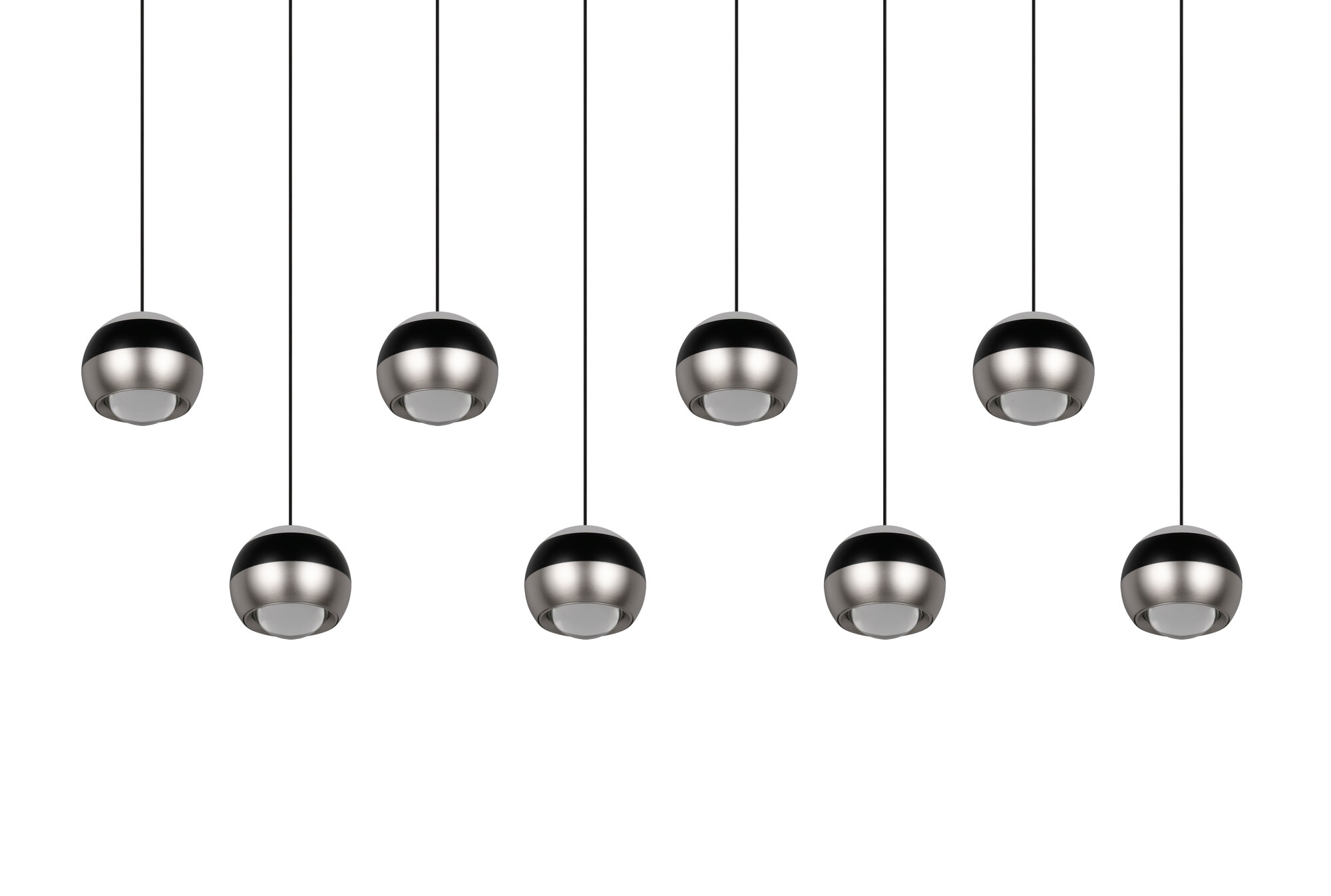 Pendelleuchte, Orbit