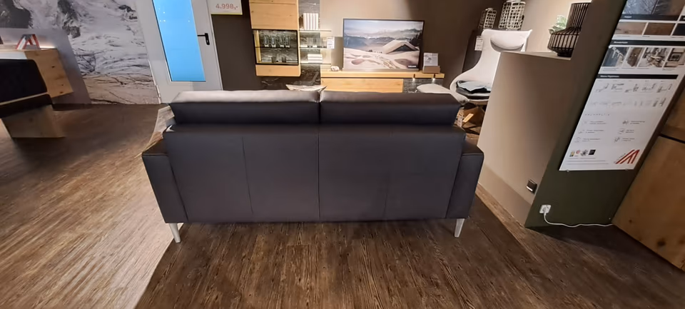 Ledersofa Ledersofa
