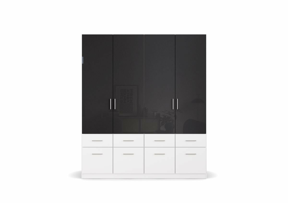 Drehtürenschrank, Celle