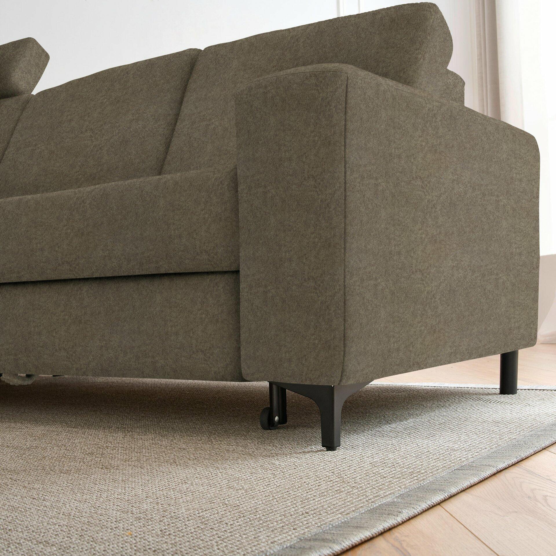Ecksofa, Balina