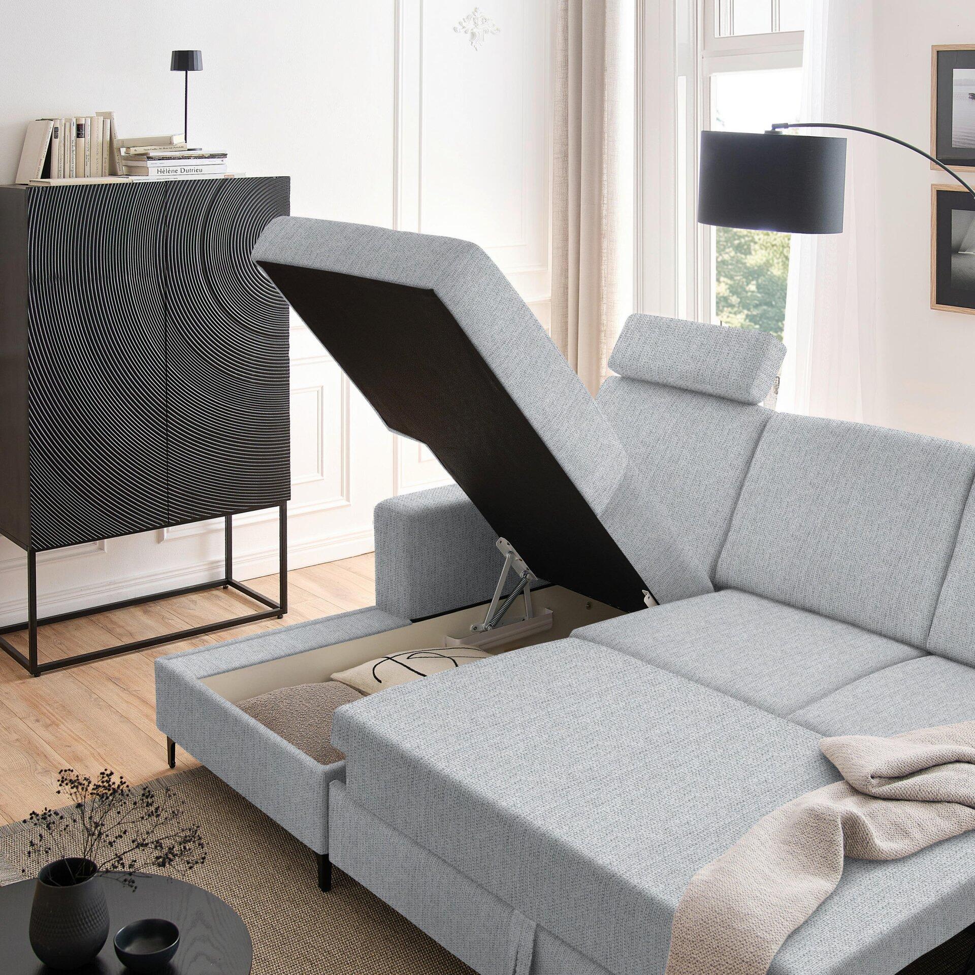Ecksofa, Balina